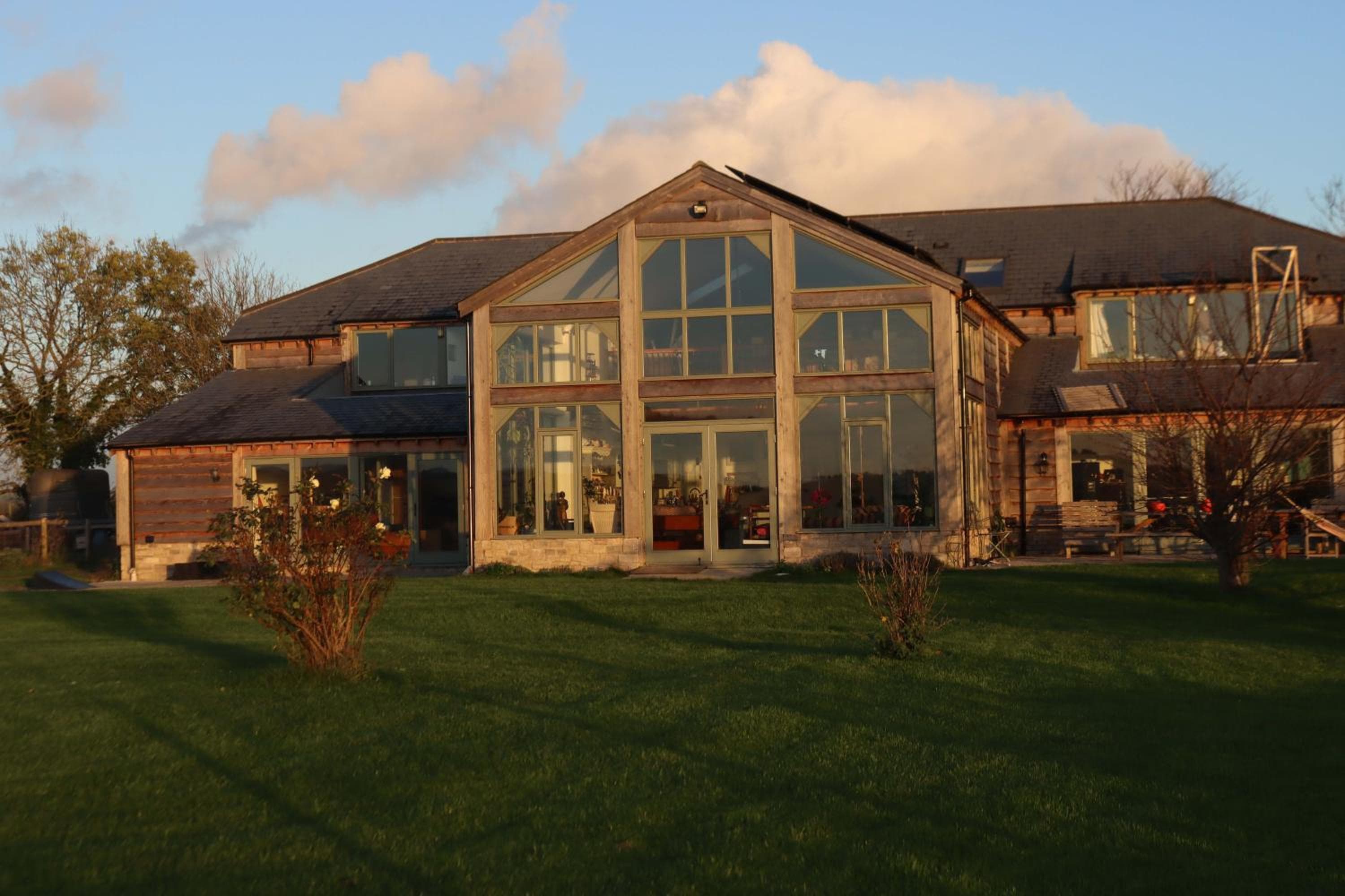 Mapperton Barn House B&B Nr Stourhead & Longleat