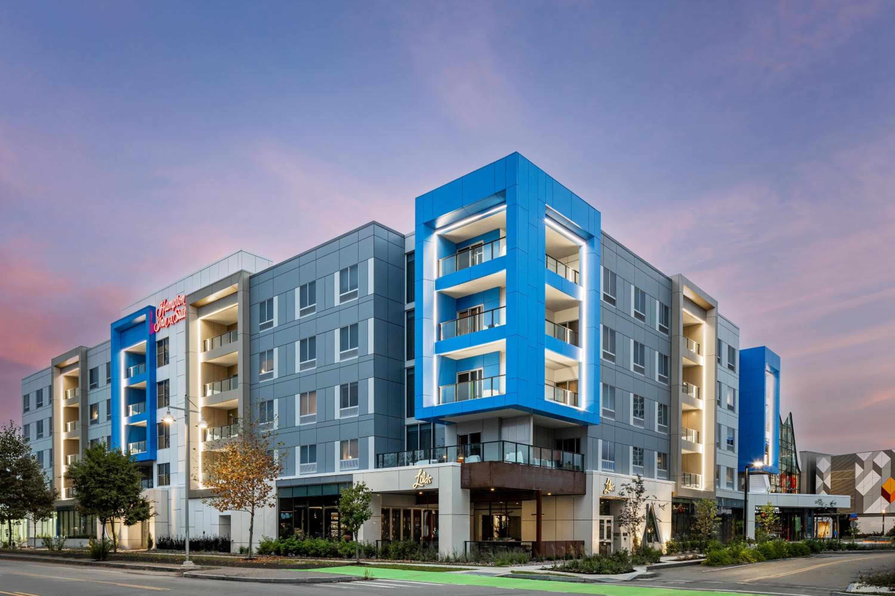 Hampton Inn & Suites Rochester Downtown