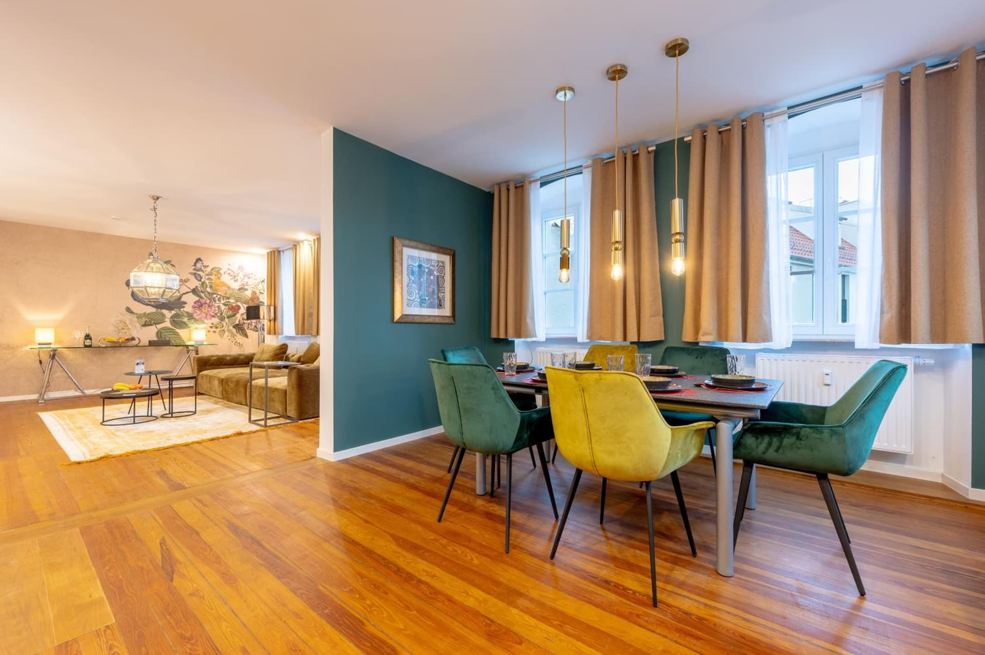 LIT LIVING Weinheim Altstadt - Boutique Apartments - Parking