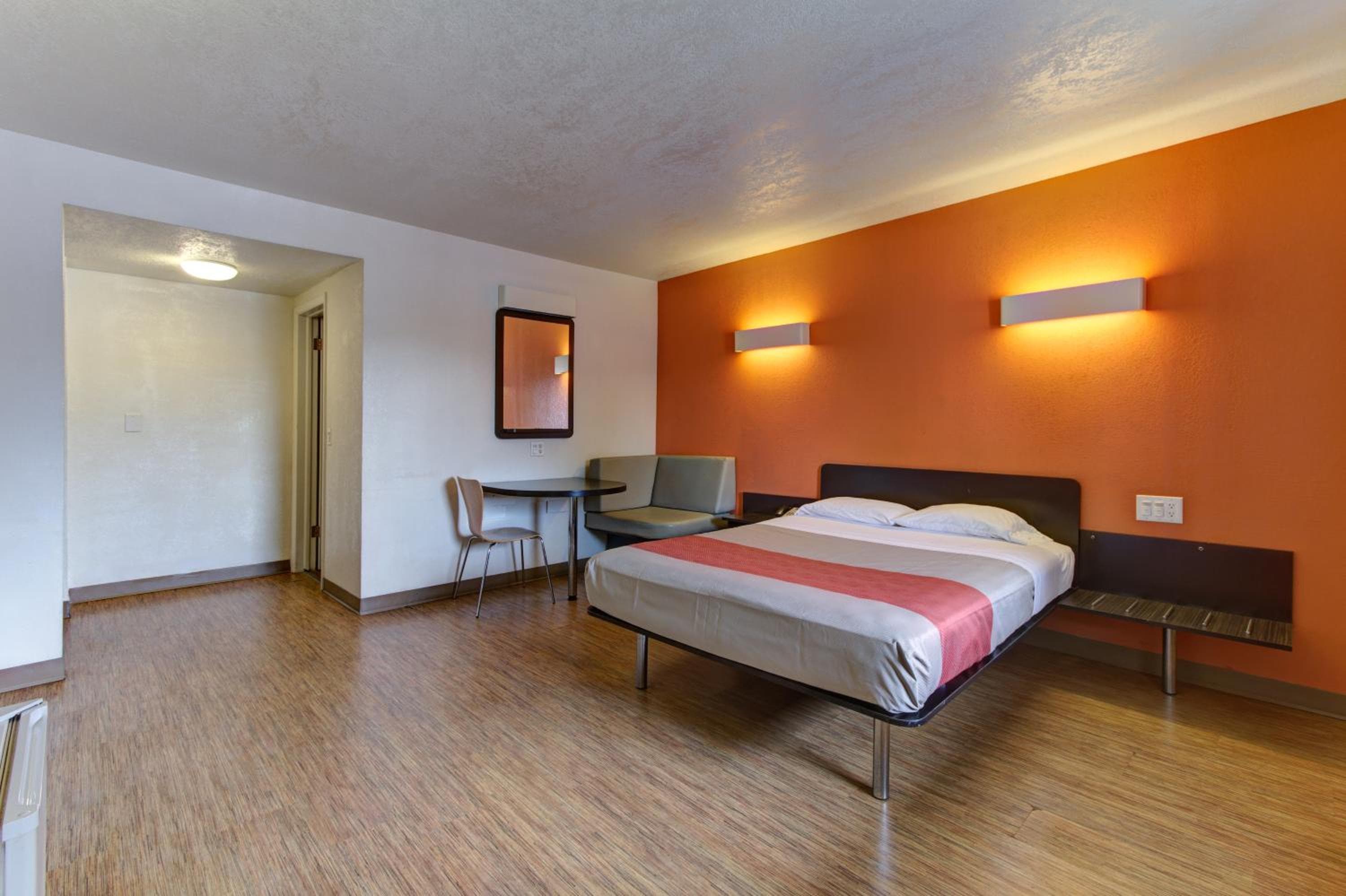 Motel 6-Richfield, OH