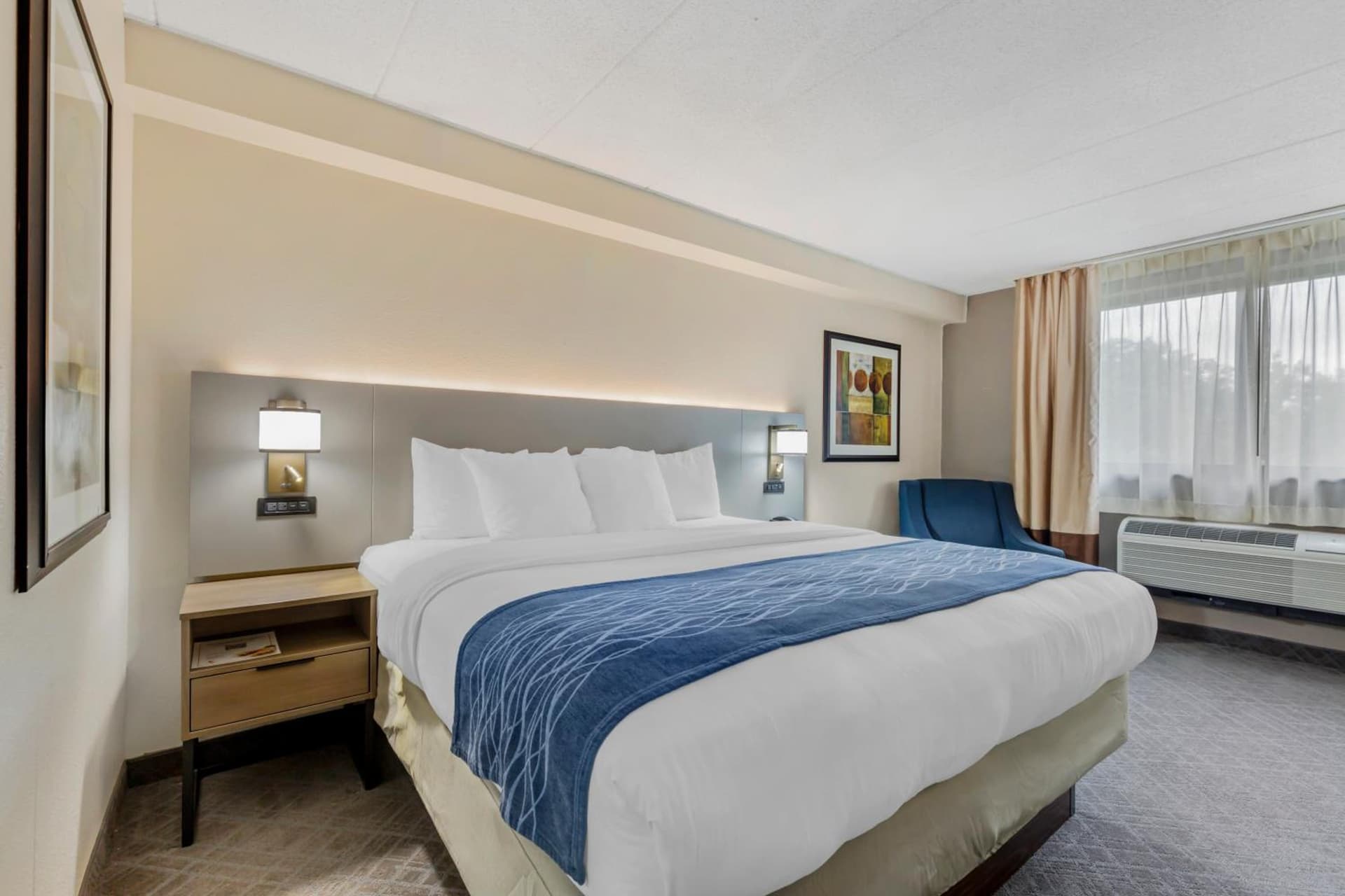 Comfort Inn Herndon-Reston