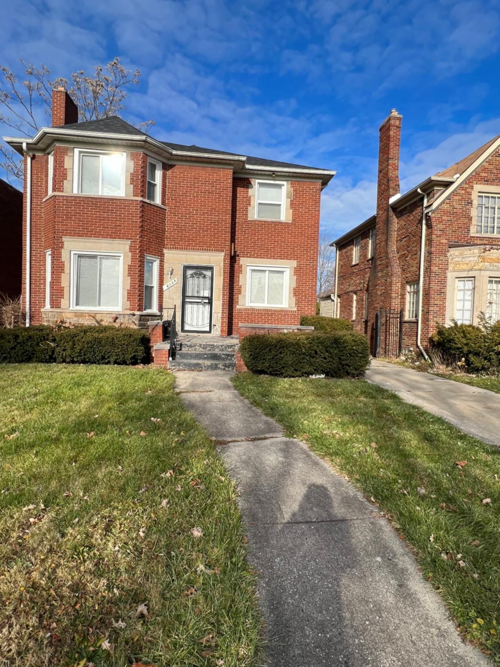 Beautiful 4 Bedroom Detroit Home