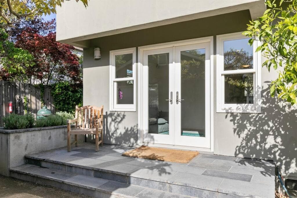 Casita Palo Alto - 2 Bed 2 Bath / Private Back Yard