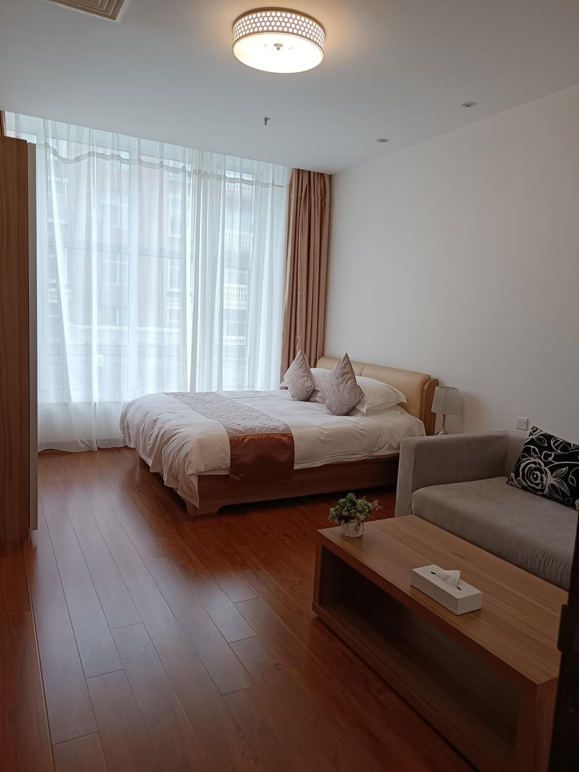 Changchun Clear Moon Apartment by South Lake Hotel