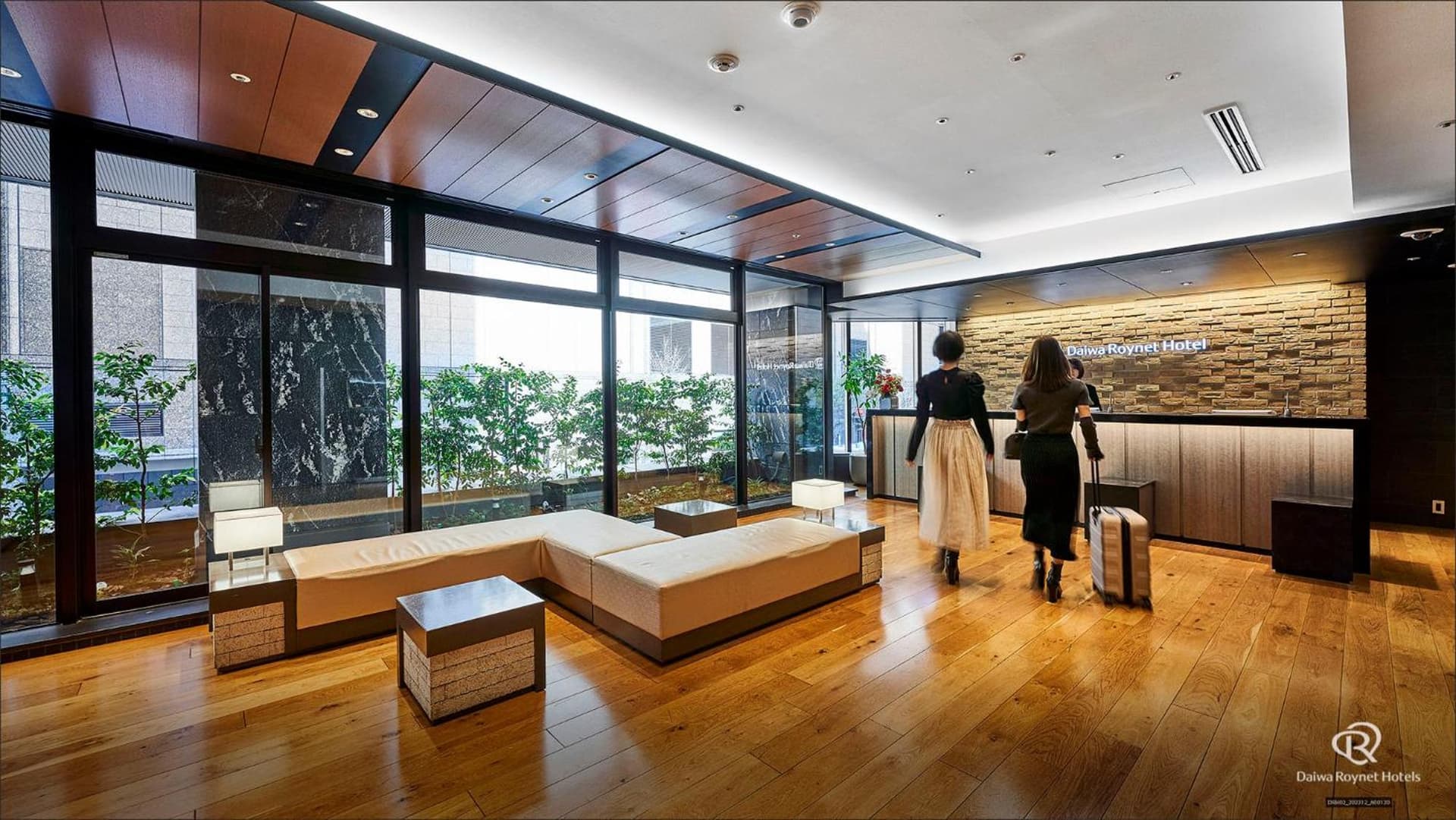 Daiwa Roynet Hotel Shimbashi