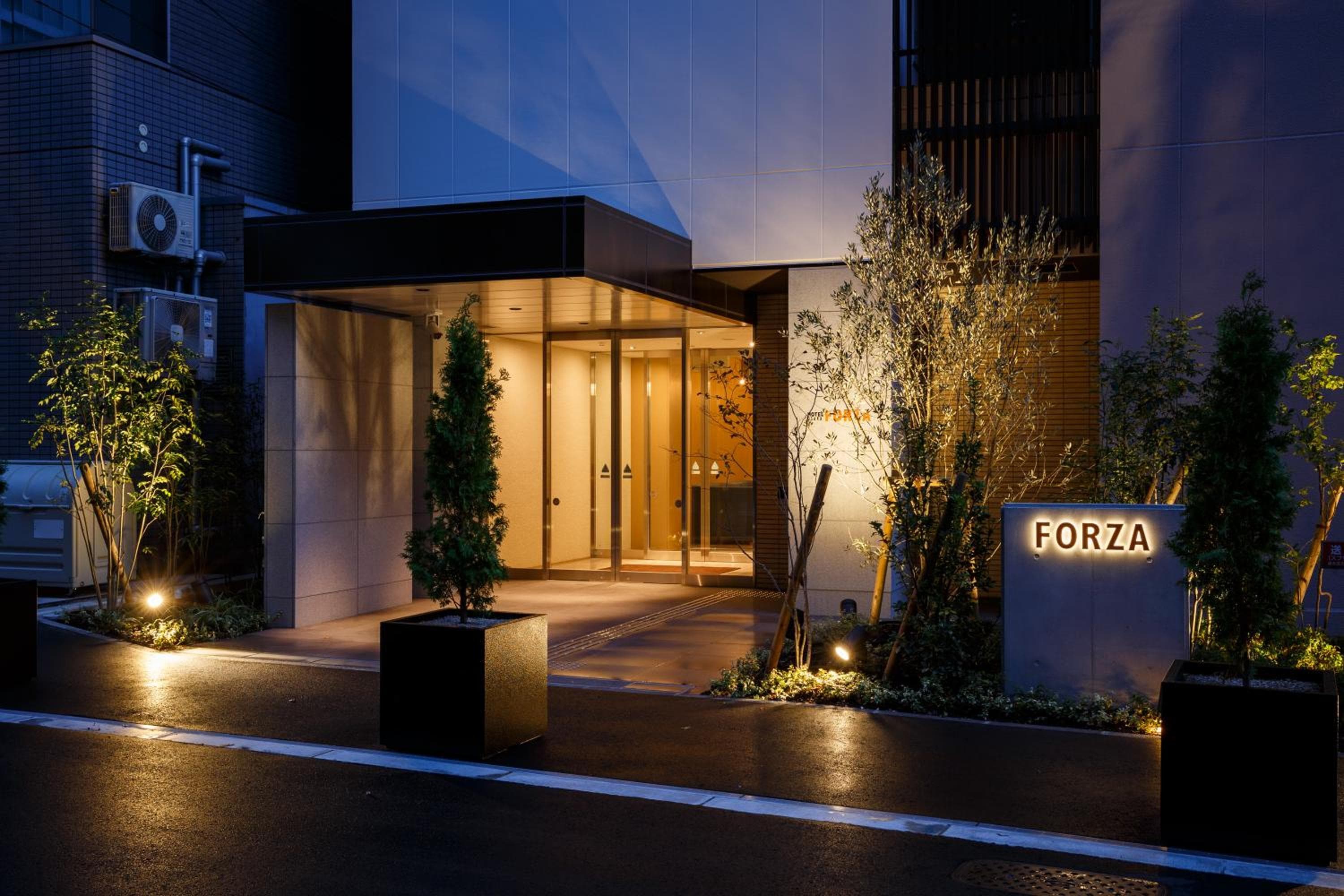 Hotel Forza Osaka Kitahama