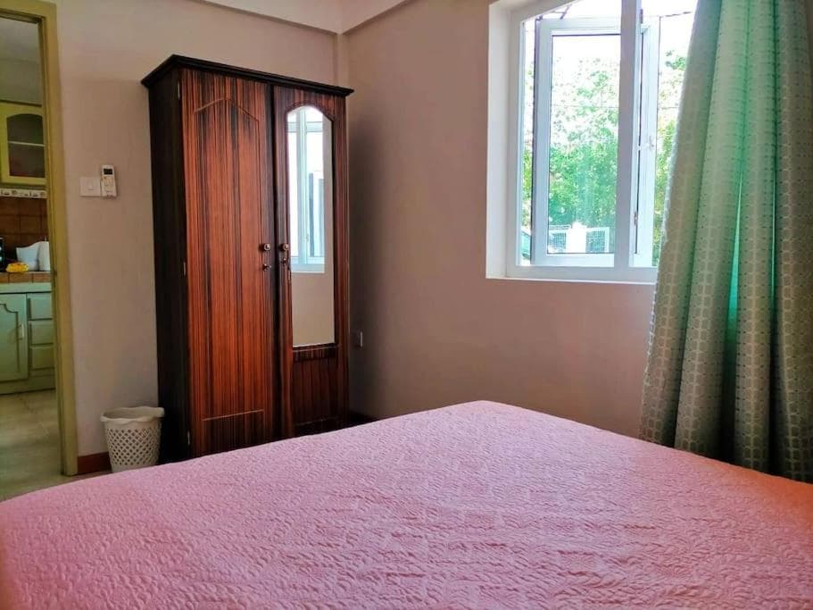 Appartement Calodyne - calme & proche plage