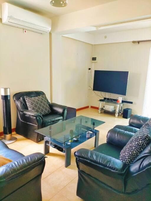 Appartement Calodyne - calme & proche plage