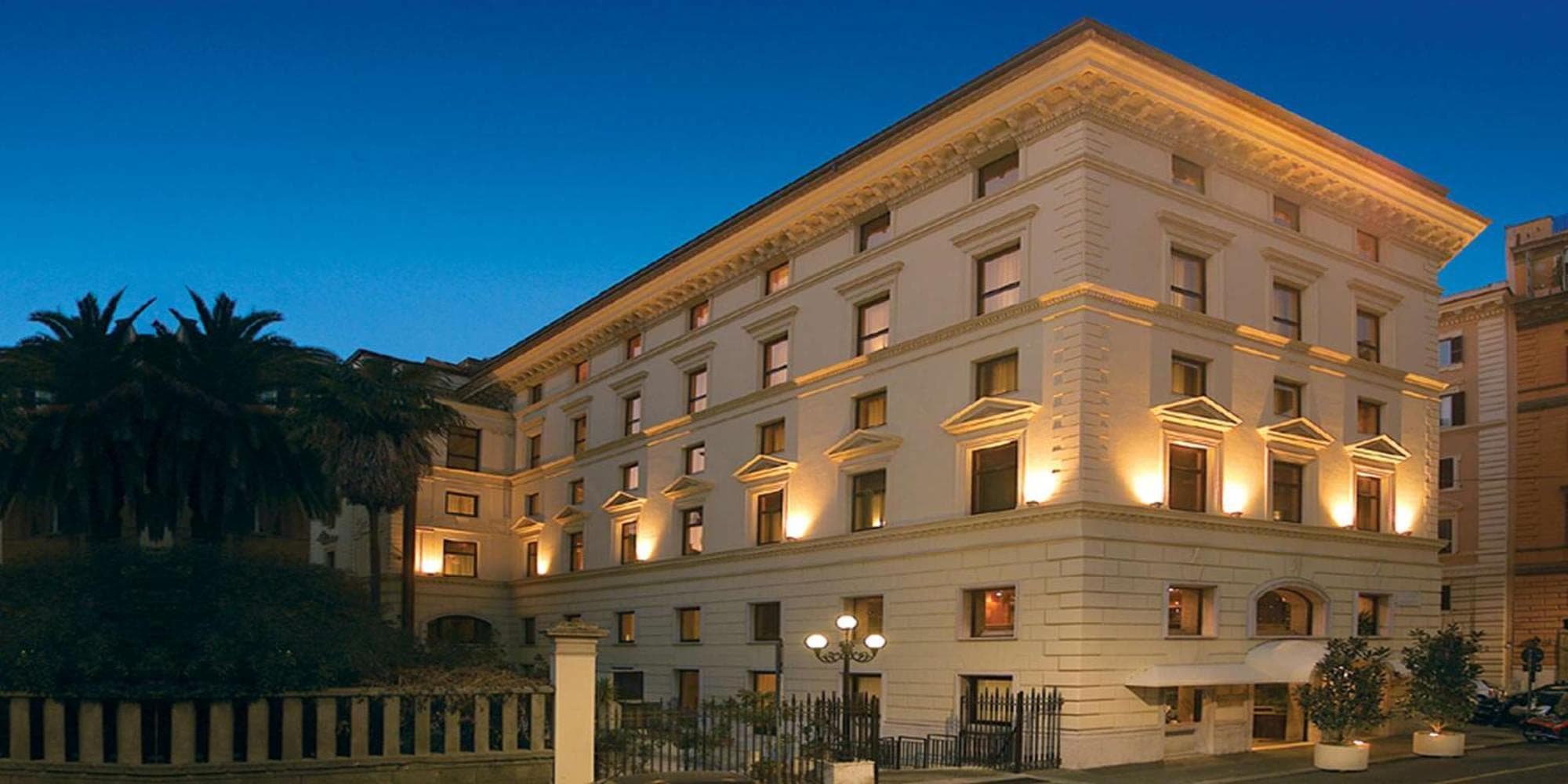 art'otel Rome Via Veneto