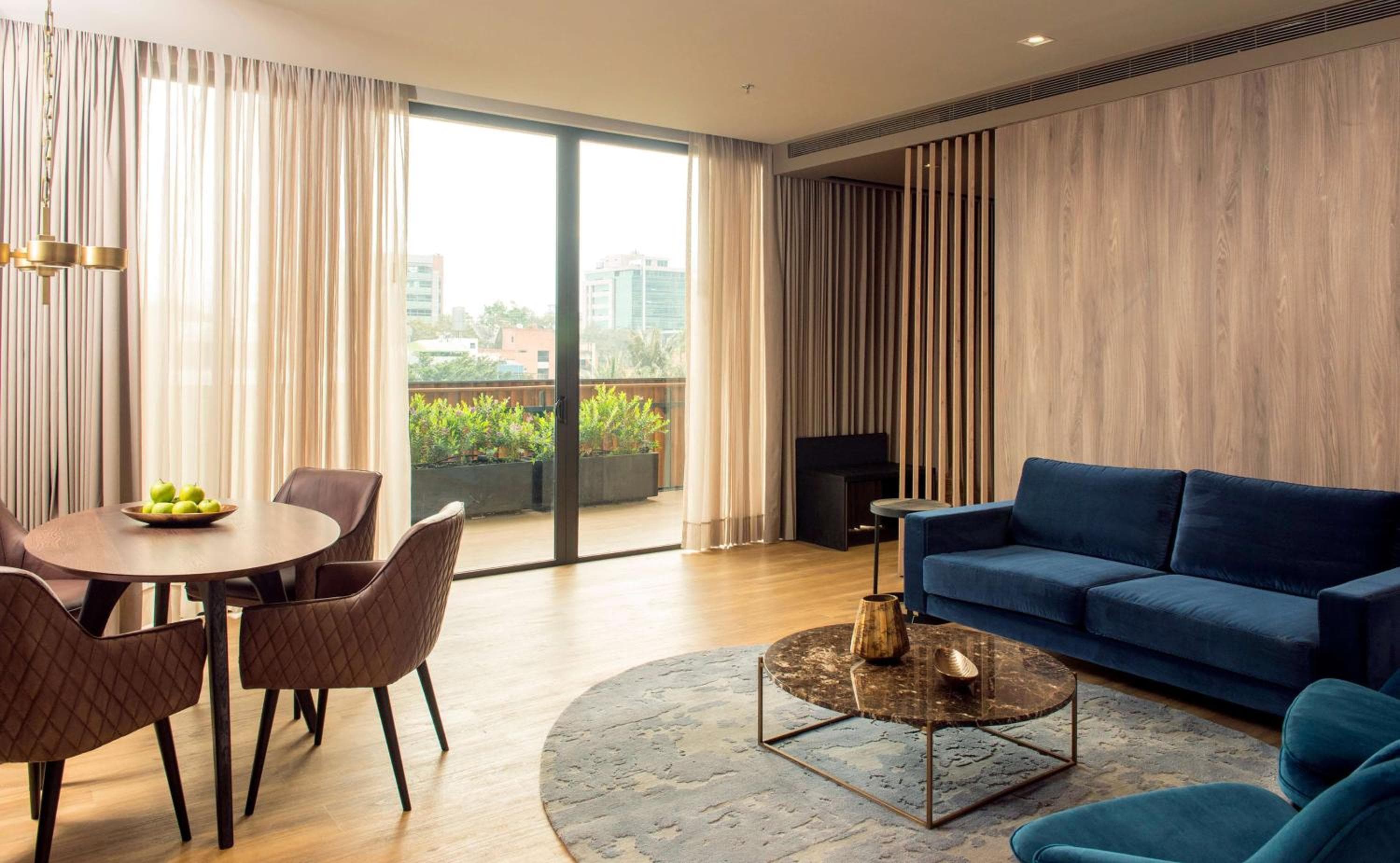 Salvio Parque 93 Bogota, Curio Collection by Hilton