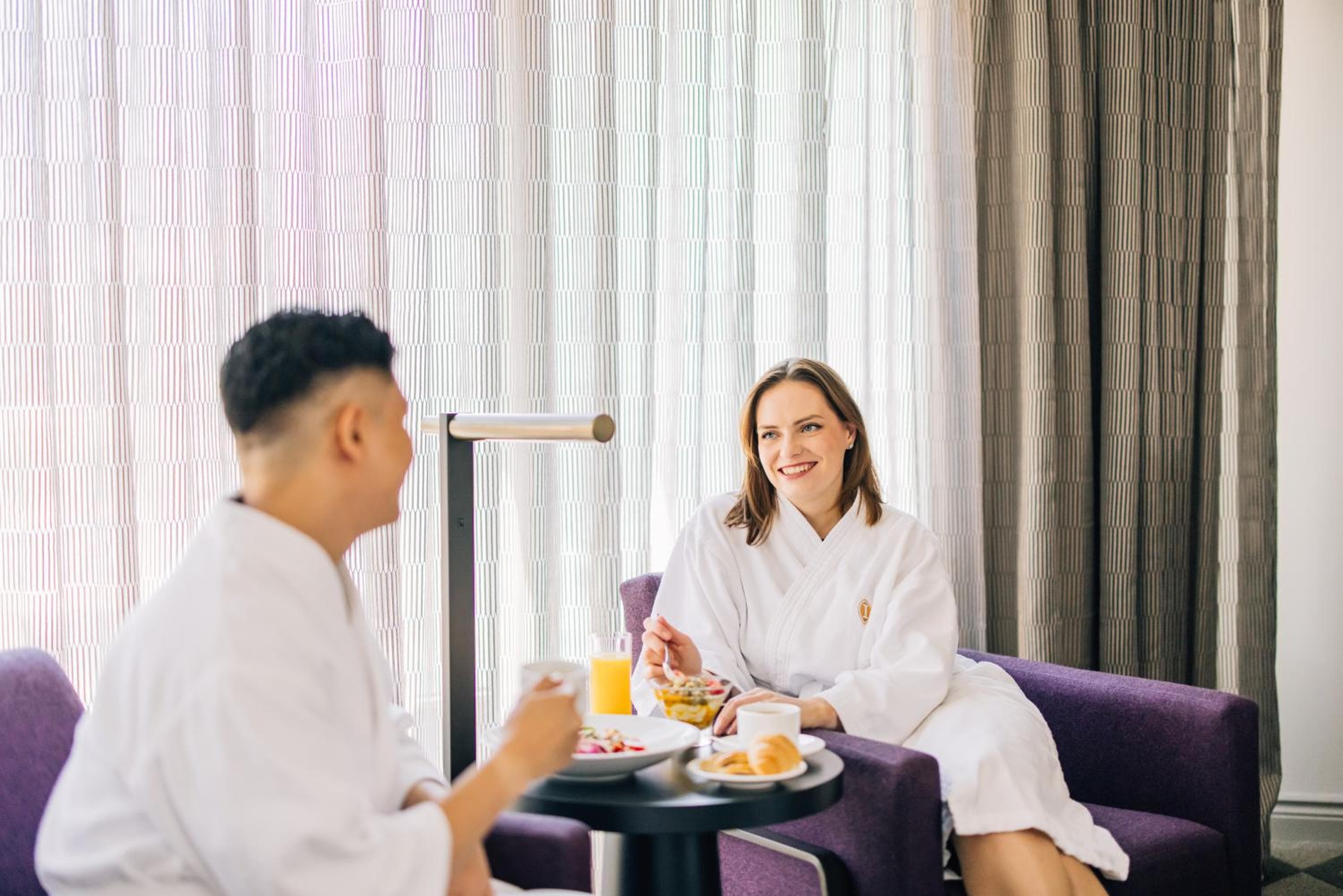 InterContinental Toronto Centre by IHG