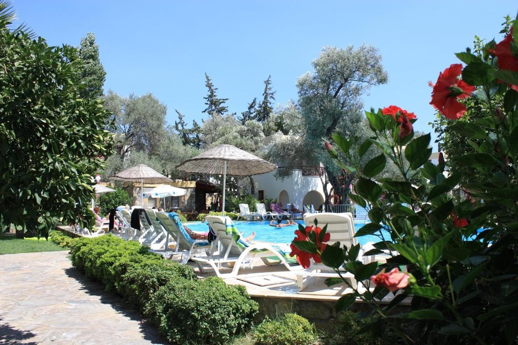 Toloman Bitezpark Apartments