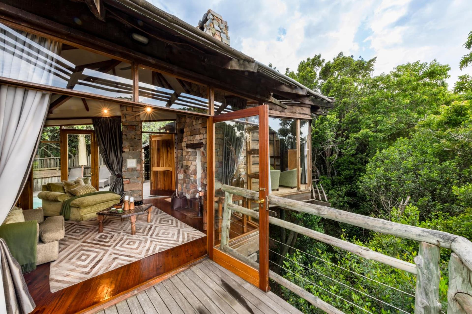 Tsala Treetop Lodge