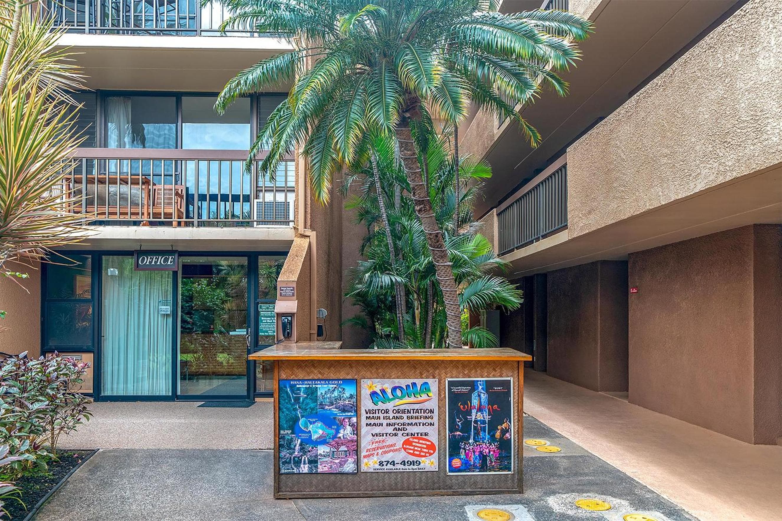 Maui Vista 2-301 - Modern and Bright Renovation
