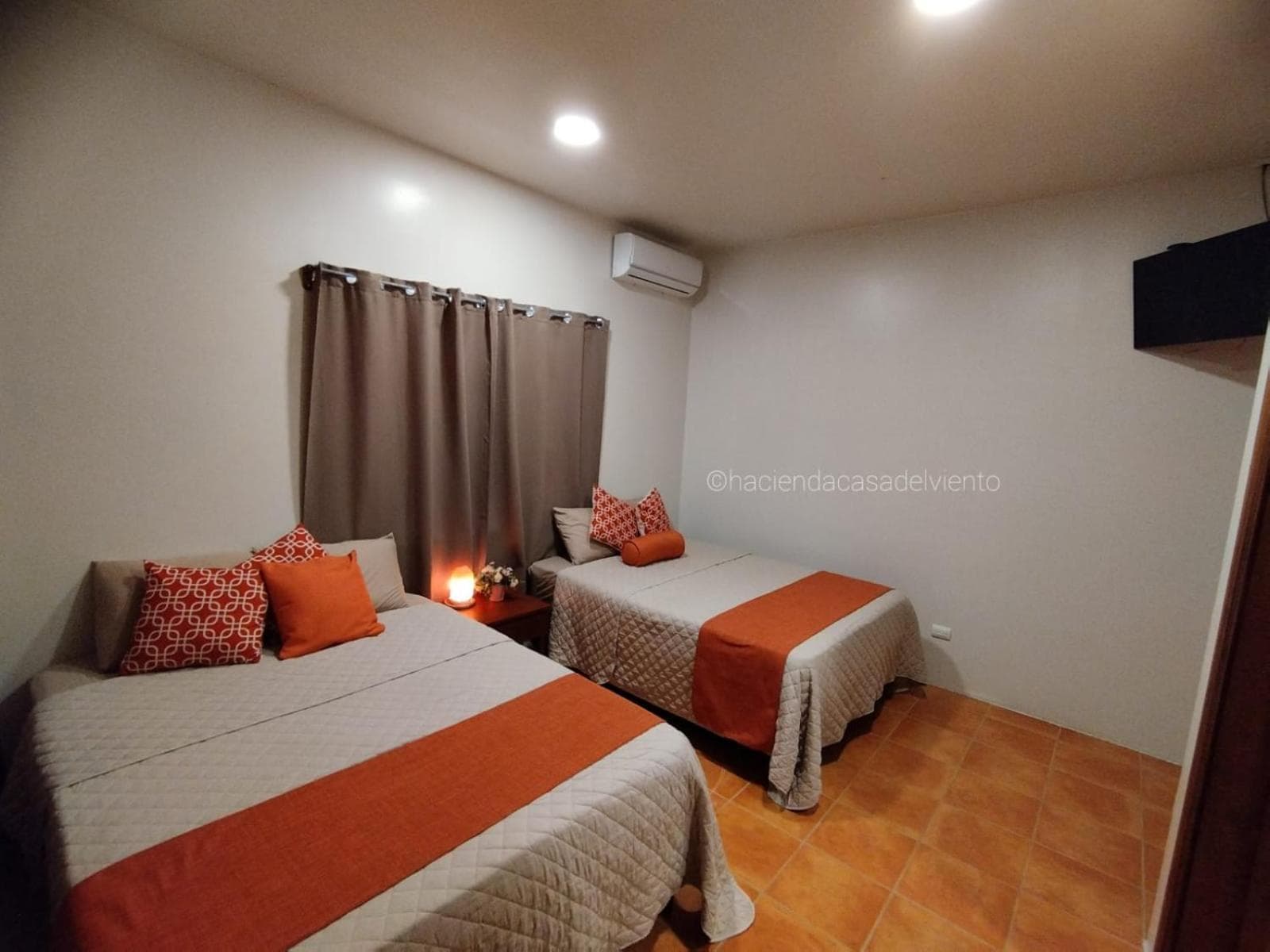 Hotel Hacienda Casa del Viento