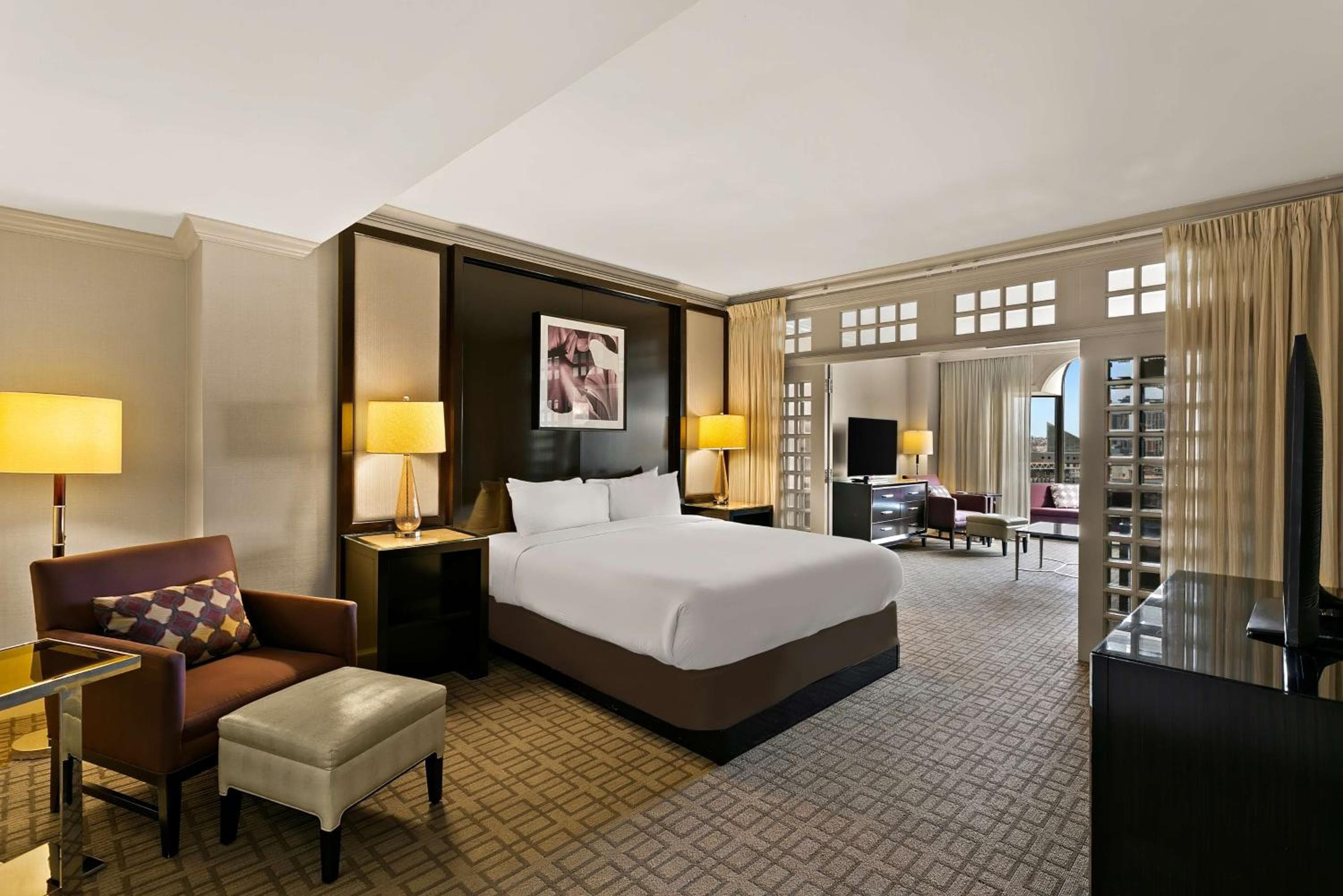The Royal Sonesta Harbor Court Baltimore