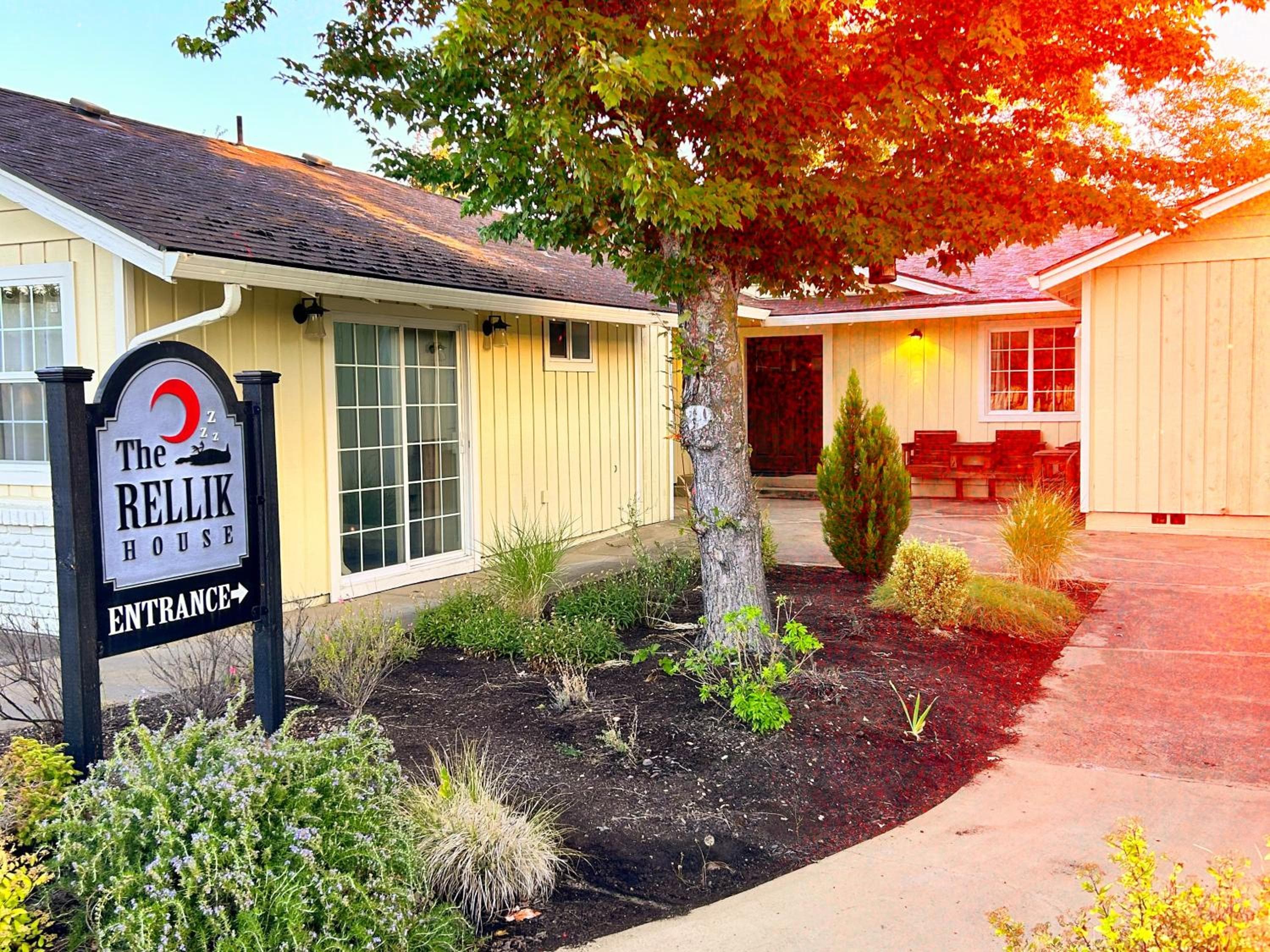 The Rellik House