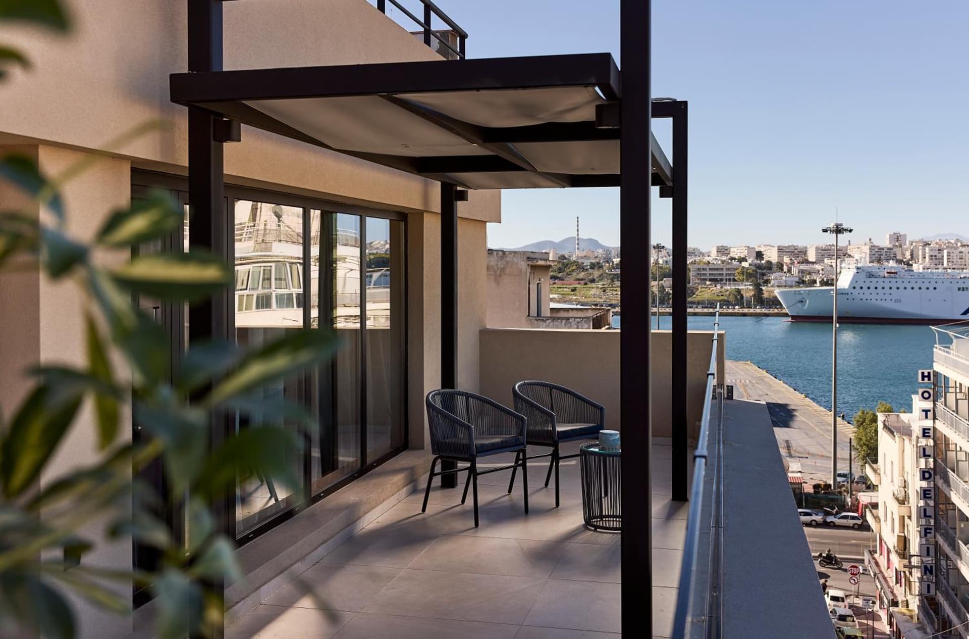 Athenarum Portus Life & Style Hotel