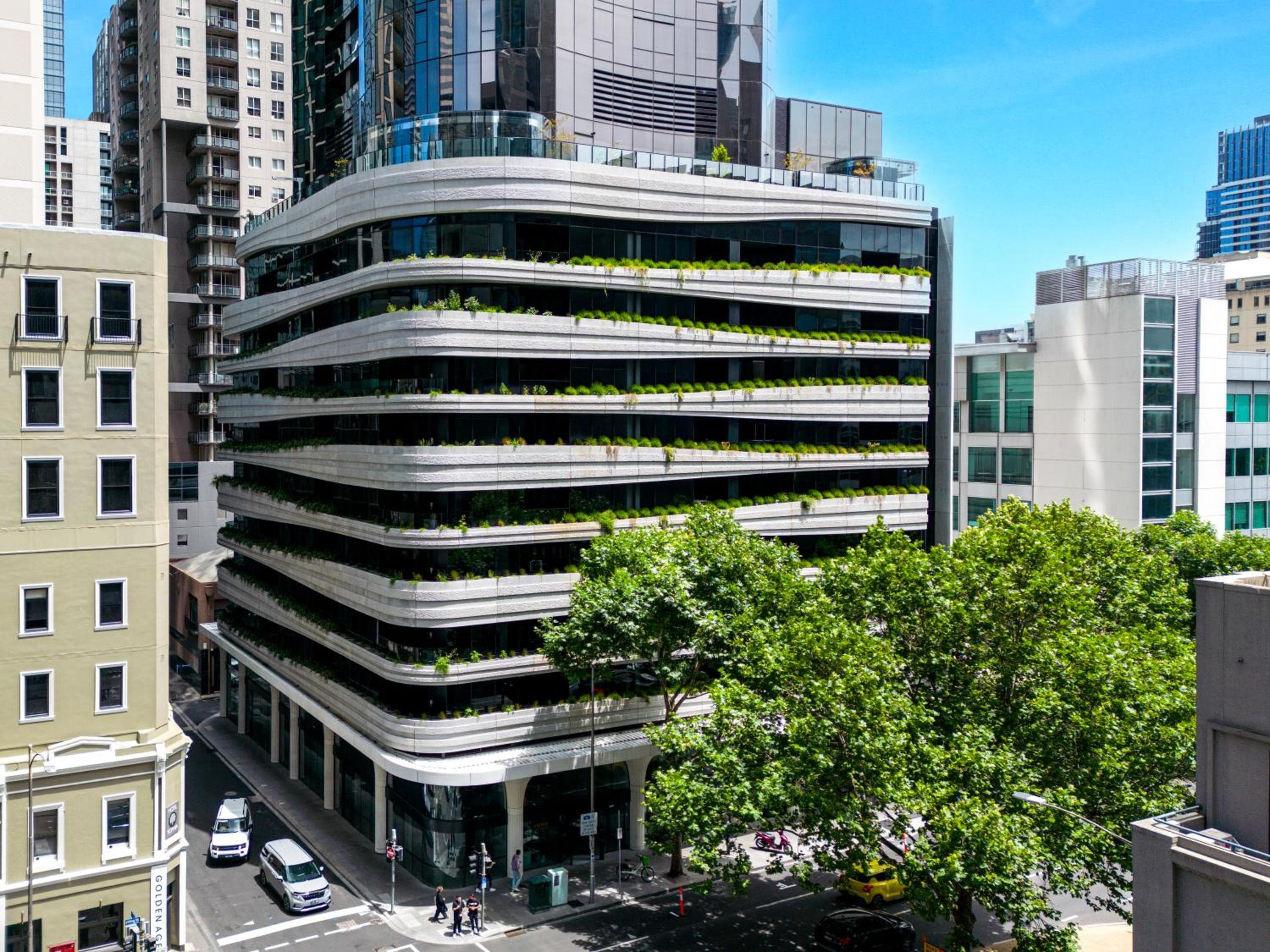 Aspire Melbourne - Official