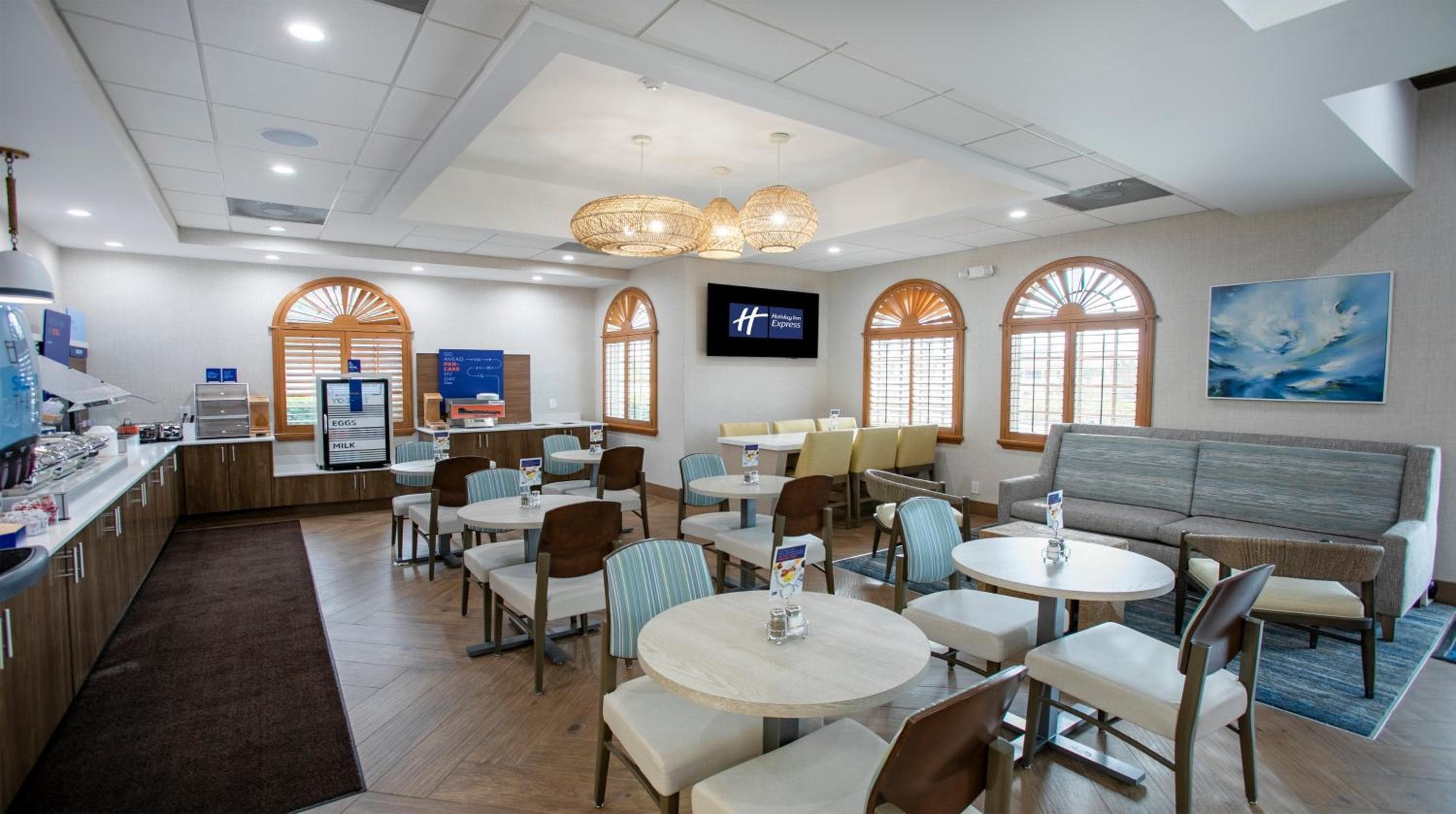 Holiday Inn Express- North Palm Beach and IHG Hotel