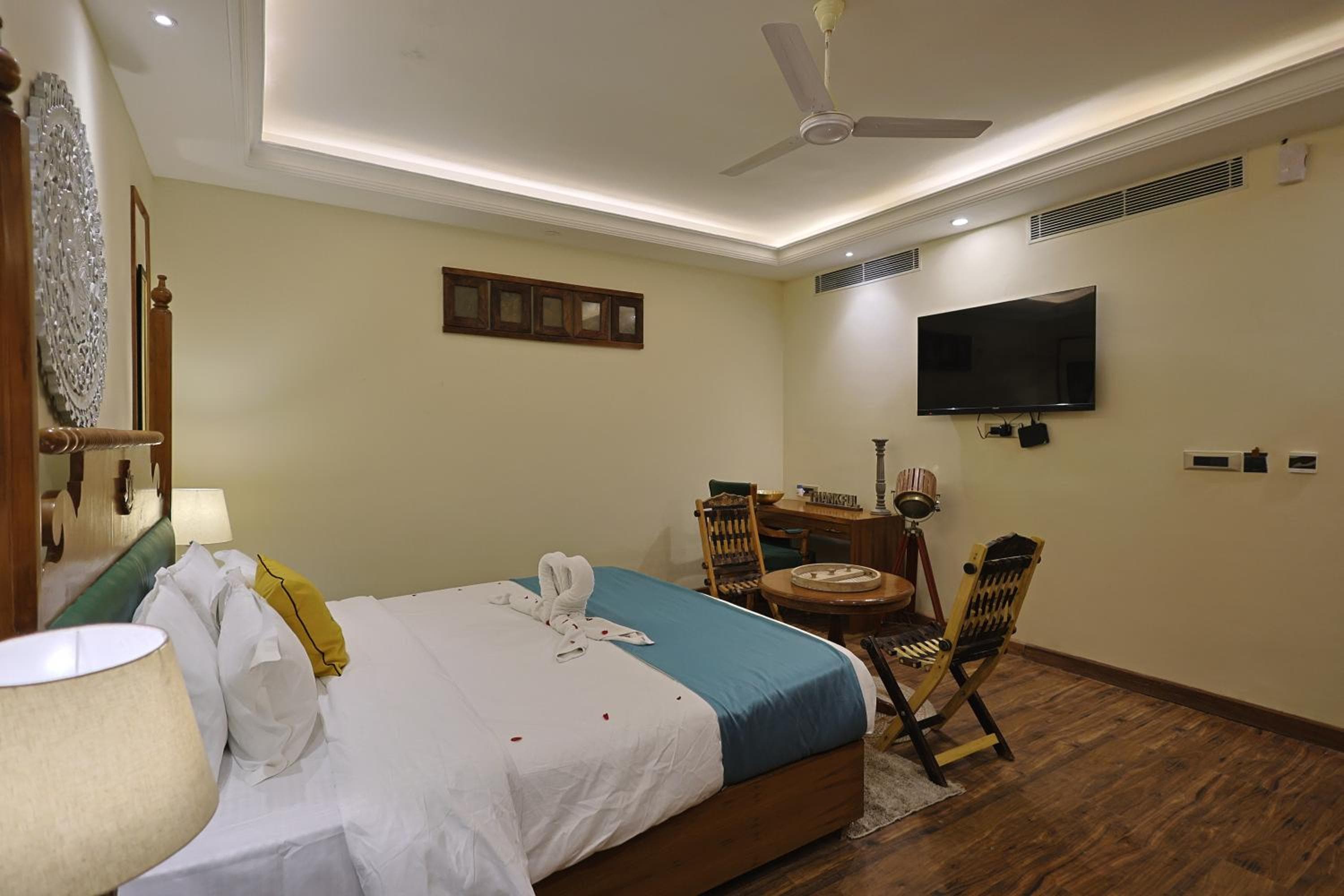 Punarnava Resort & Spa
