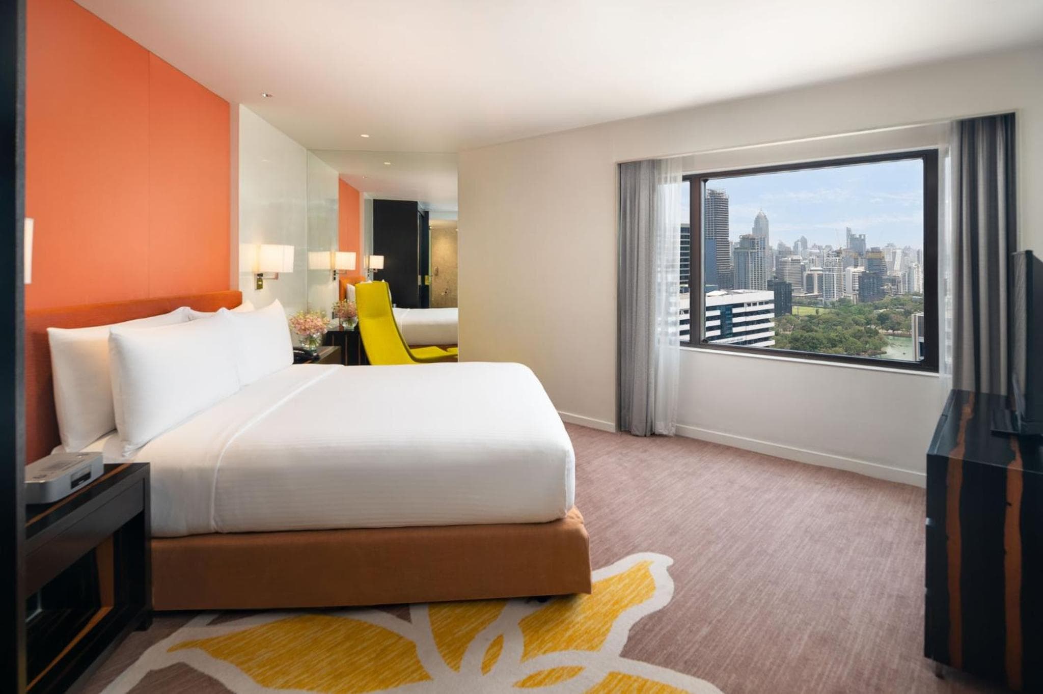 Crowne Plaza Bangkok Lumpini Park by IHG