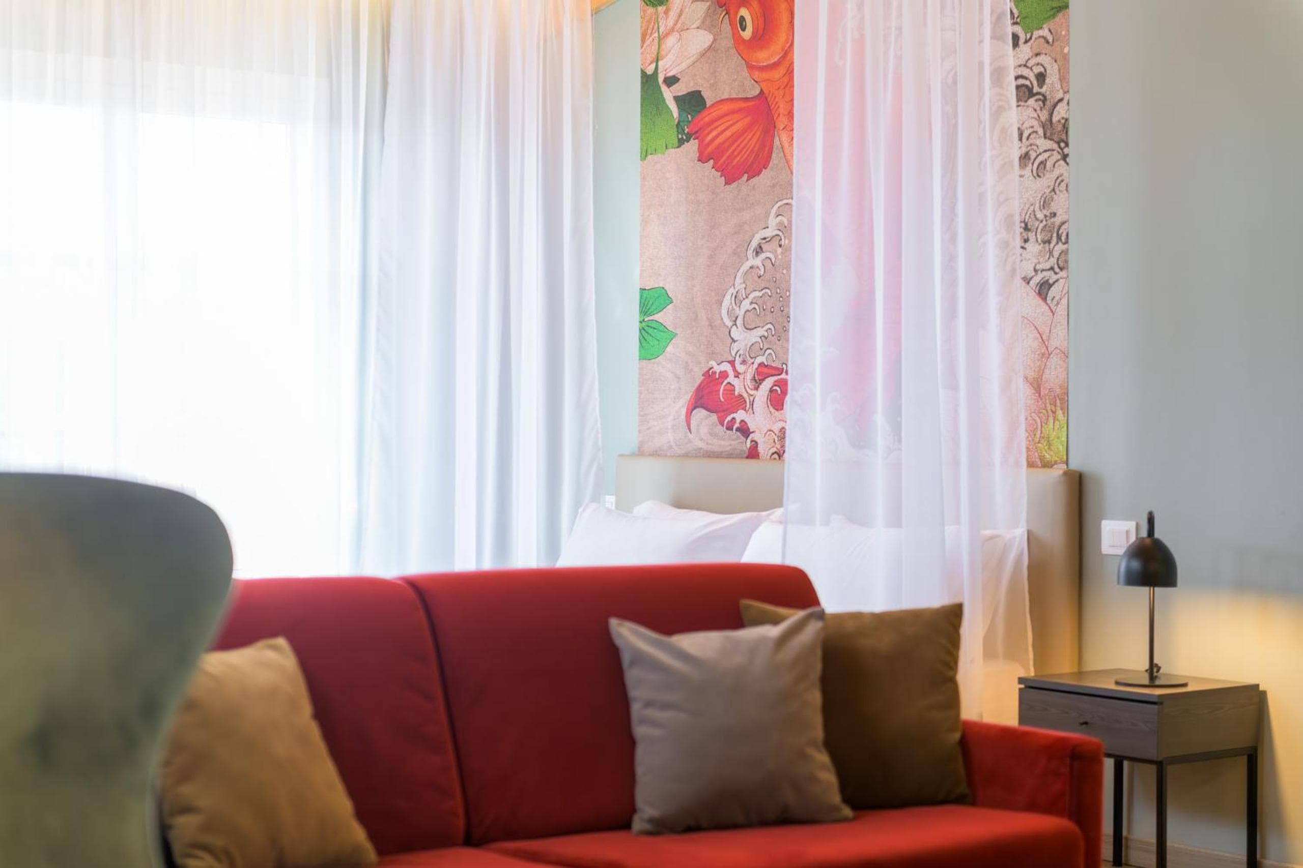 Regina del Garda Suite