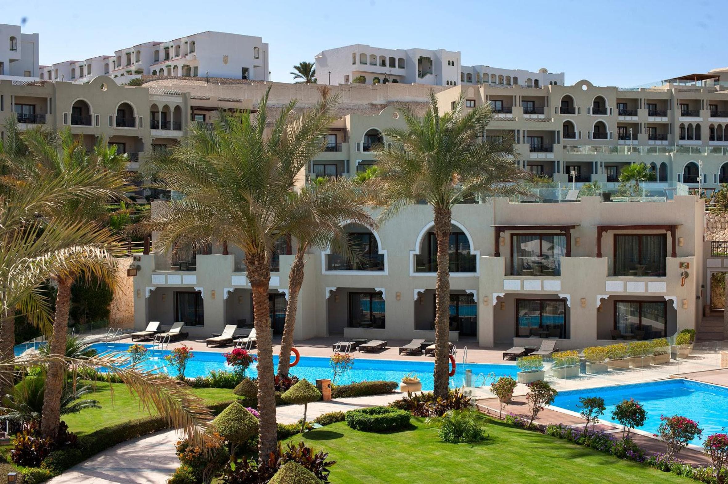 Sunrise Arabian Beach Resort