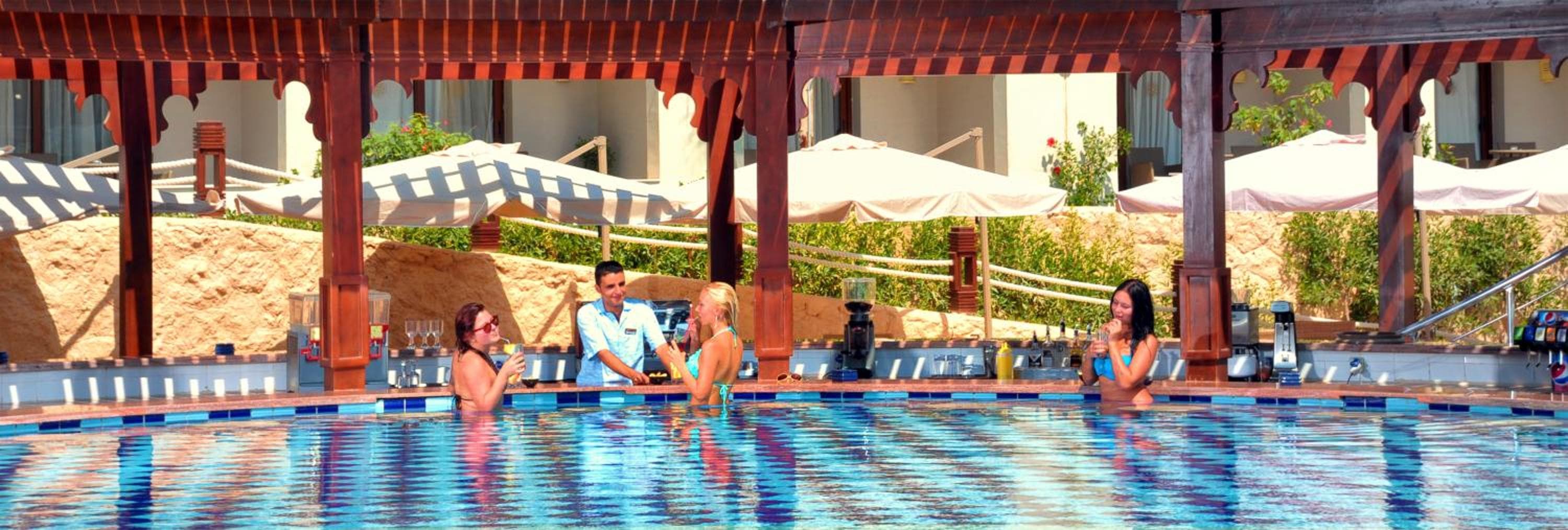 Sunrise Arabian Beach Resort