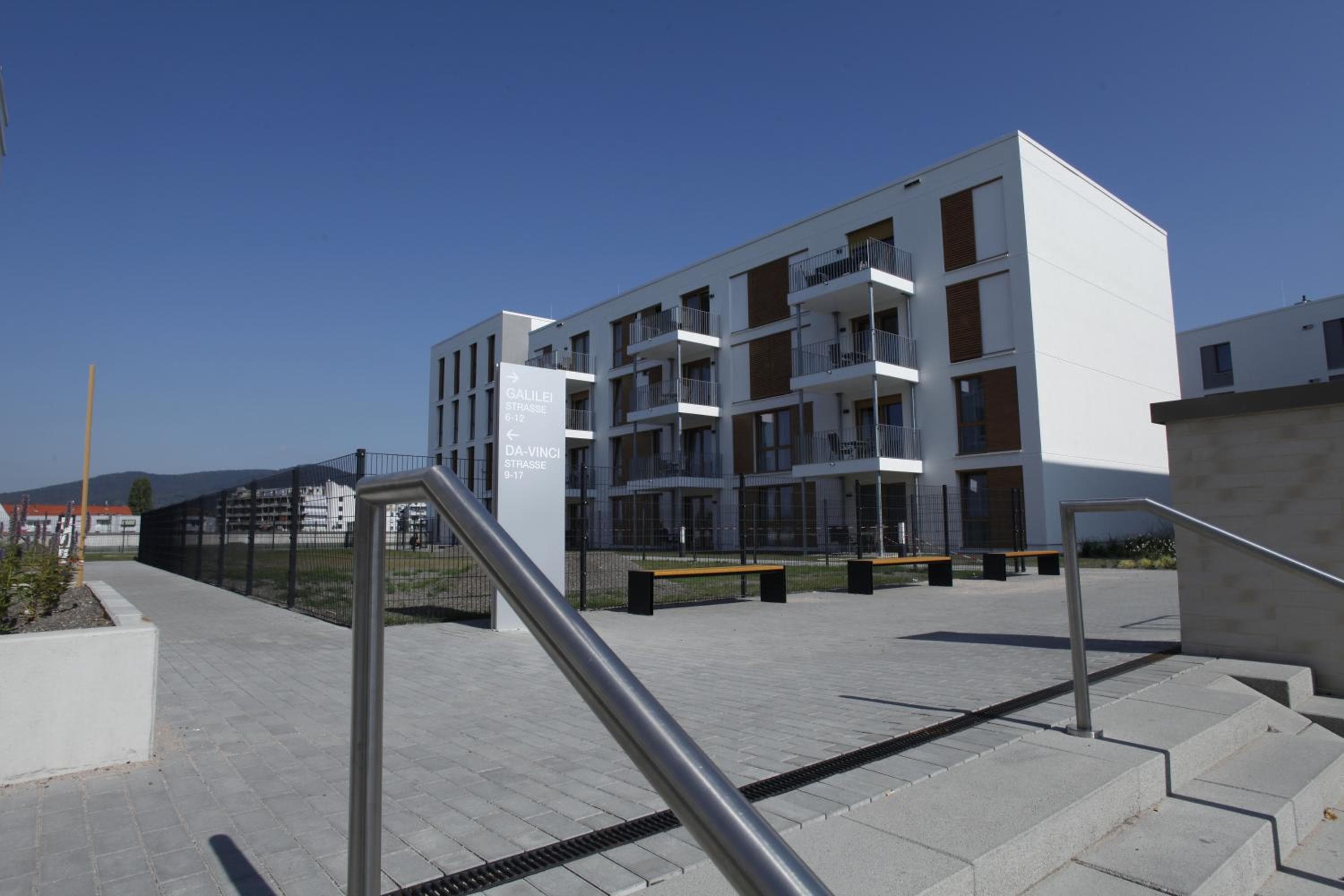 Boardinghotel Westarkaden Suites