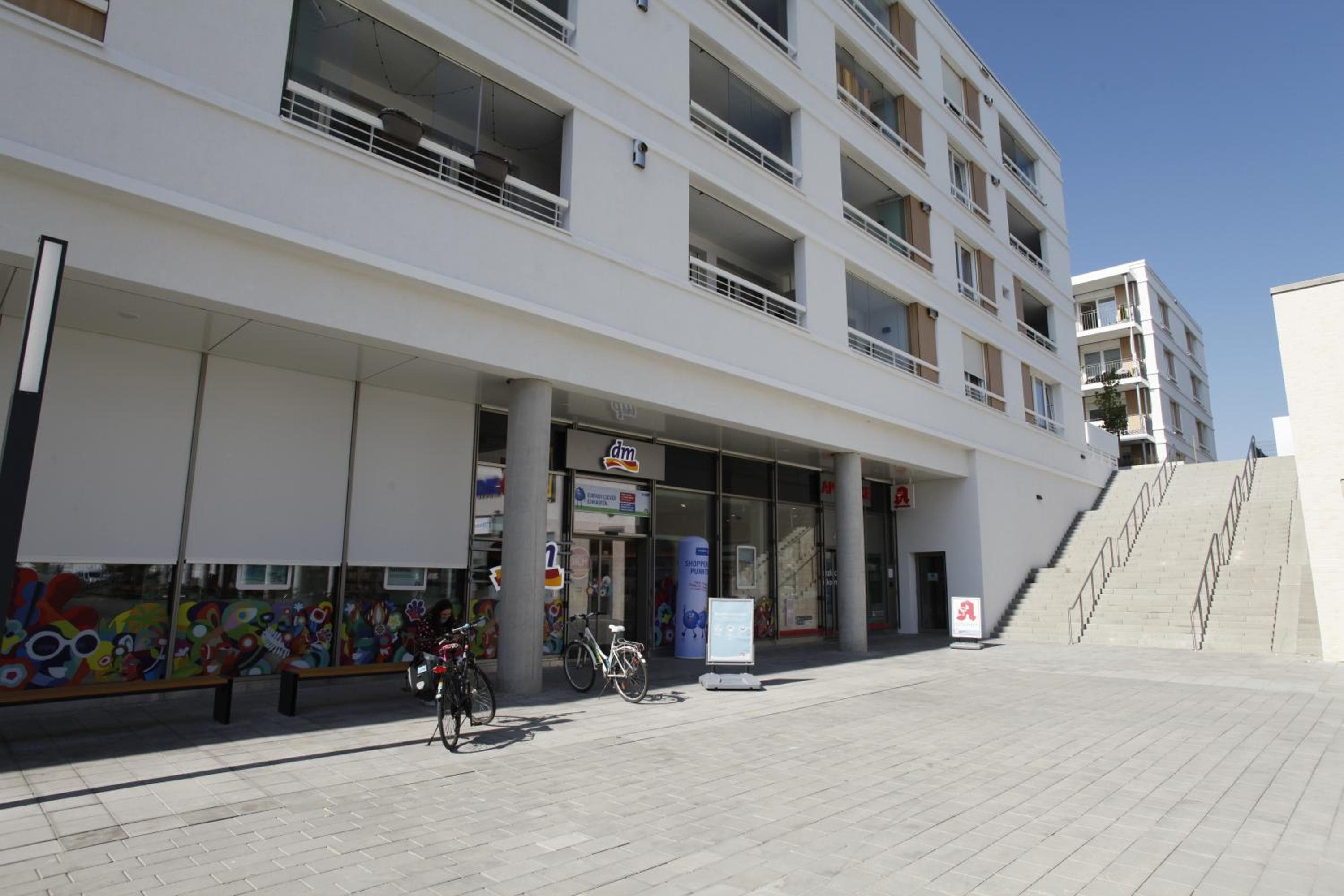 Boardinghotel Westarkaden Suites