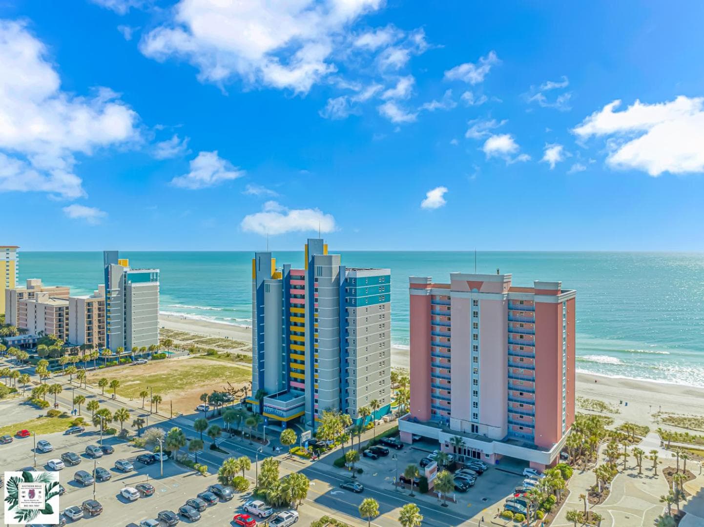 Immaculate! Beautifully Renovated Oceanfront 1 Bedroom Suite - Sleeps 4! - Roxanne Towers Unit 804