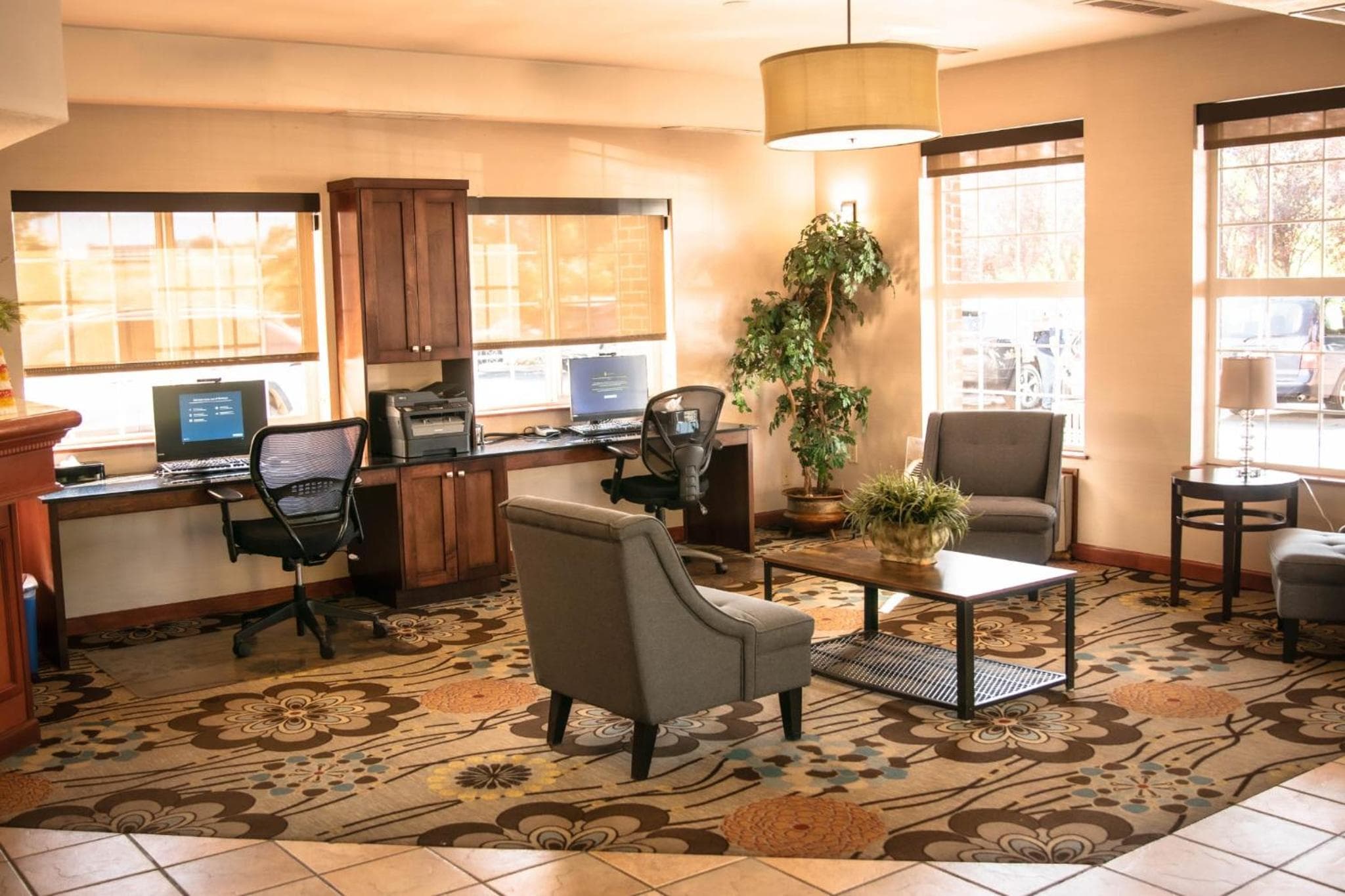 Comfort Suites Salt Lake City Airport