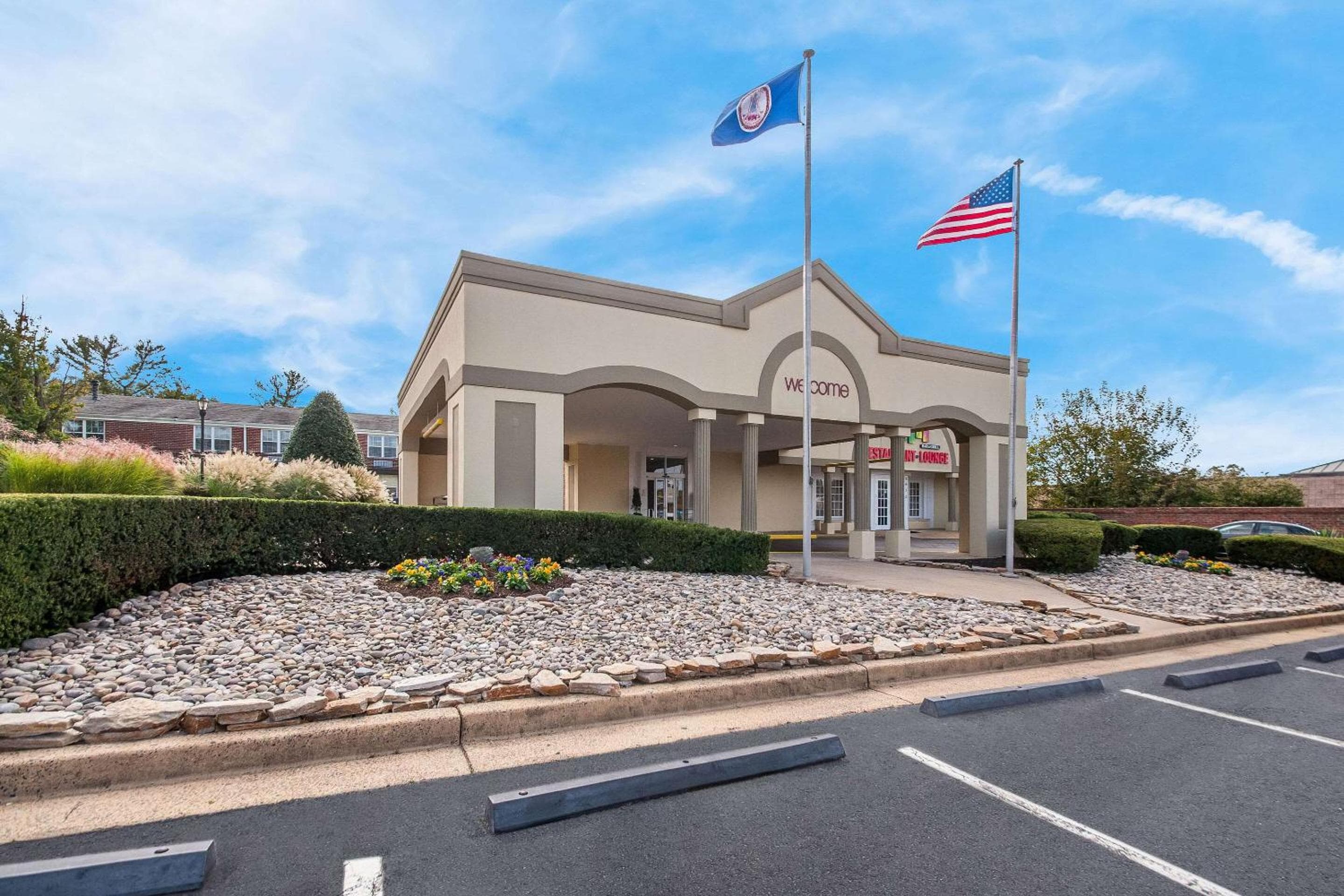 Clarion Inn Falls Church-Arlington