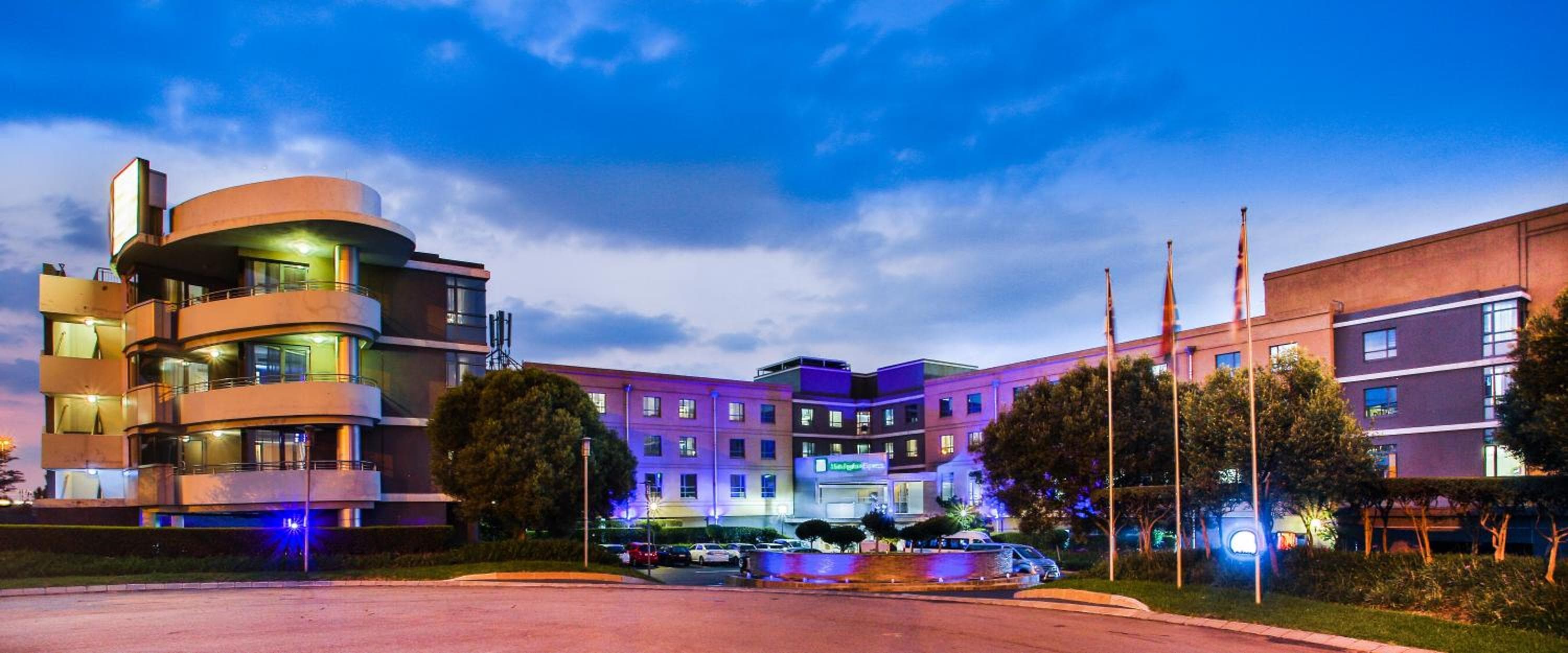 Holiday Inn Express Sandton-Woodmead by IHG