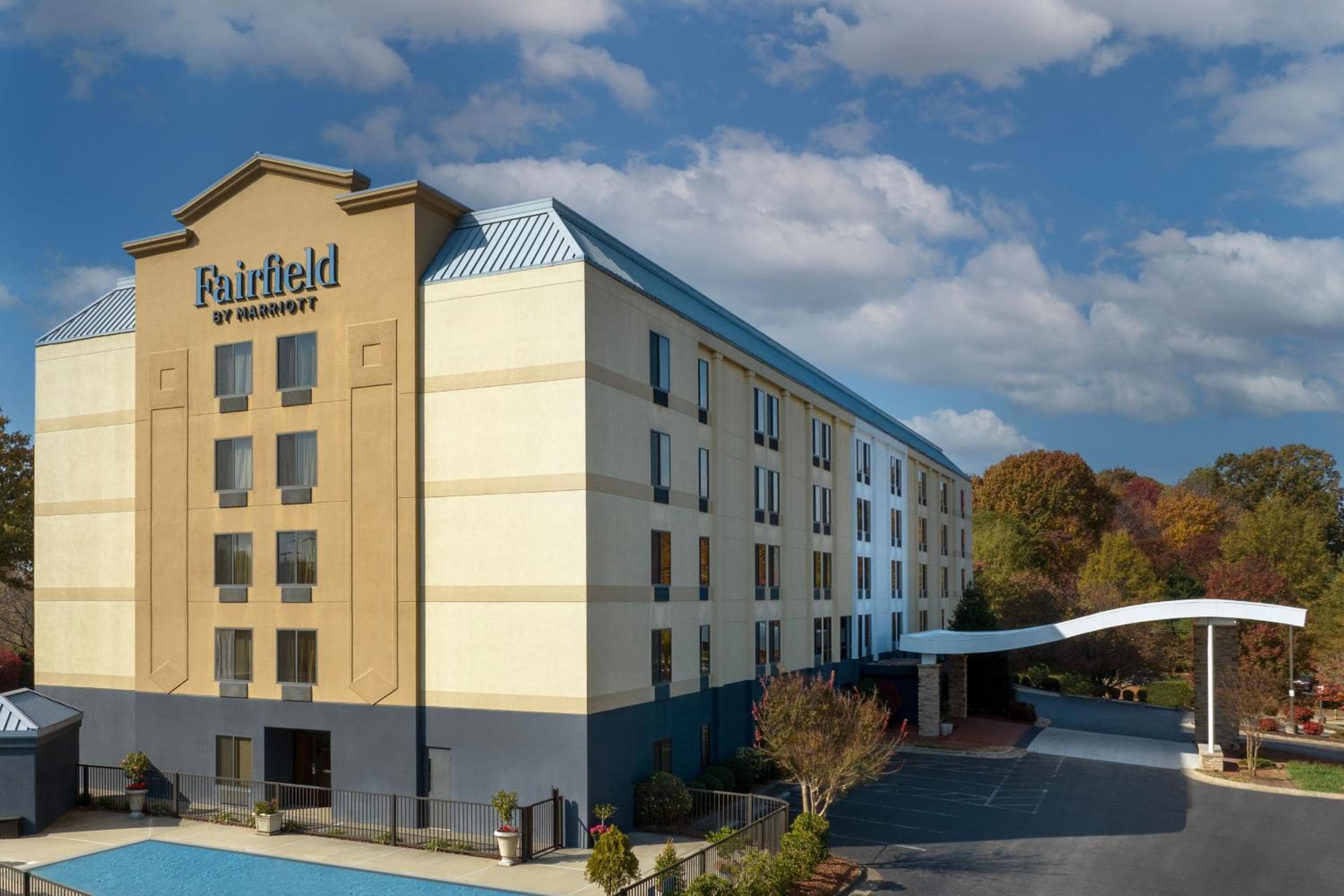 Fairfield by Marriott Inn and Suites Winston-Salem Hanes Mall