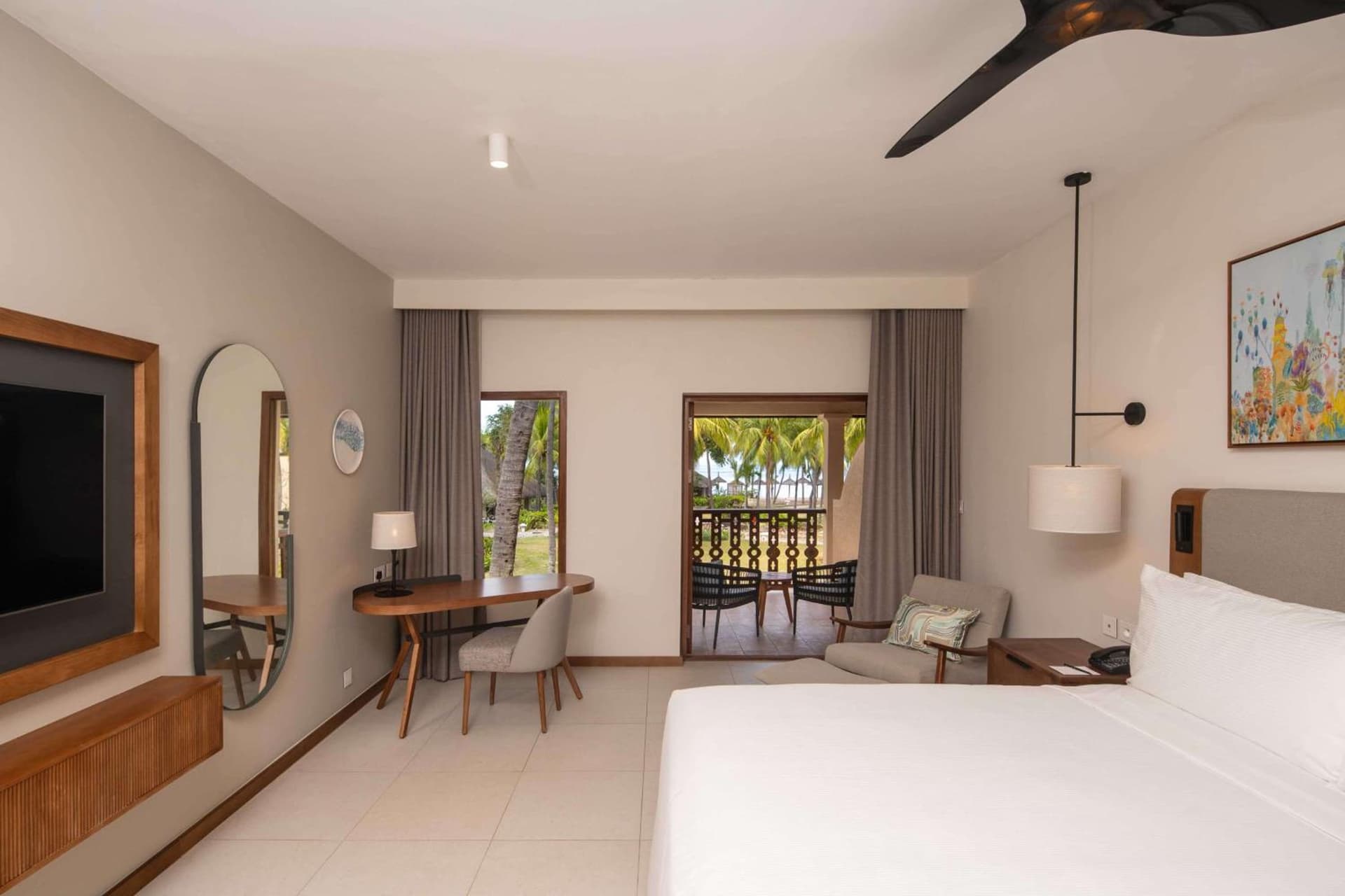 Hilton Mauritius Resort & Spa