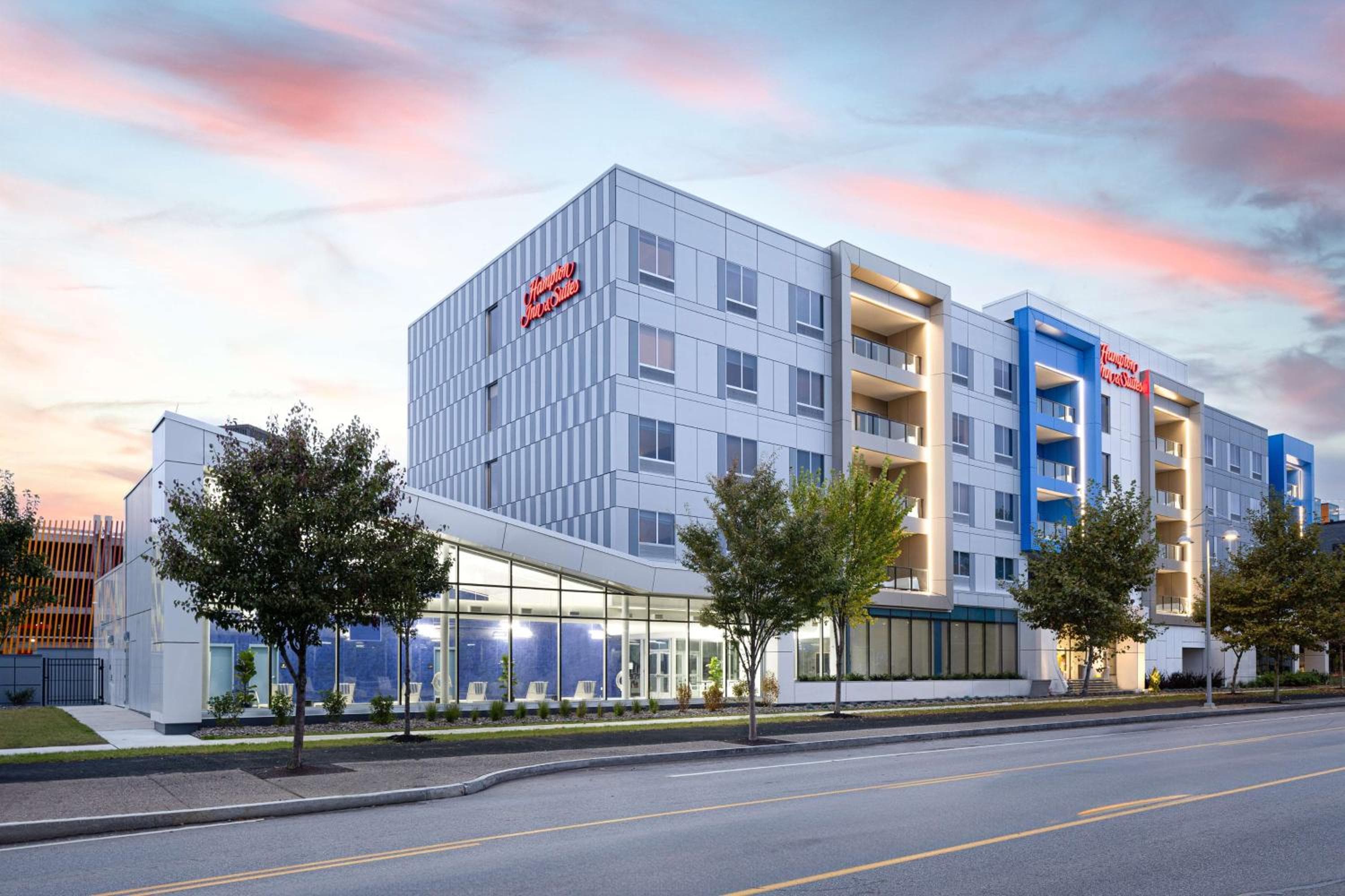 Hampton Inn & Suites Rochester Downtown