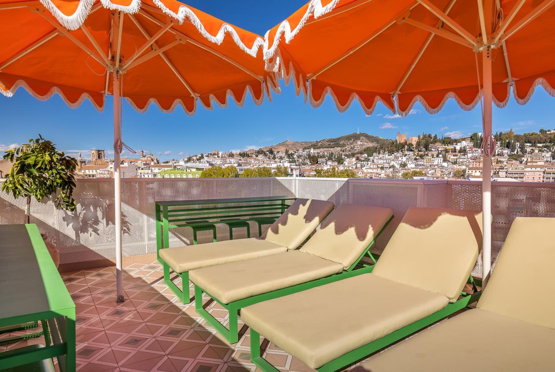 Barceló Carmen Granada