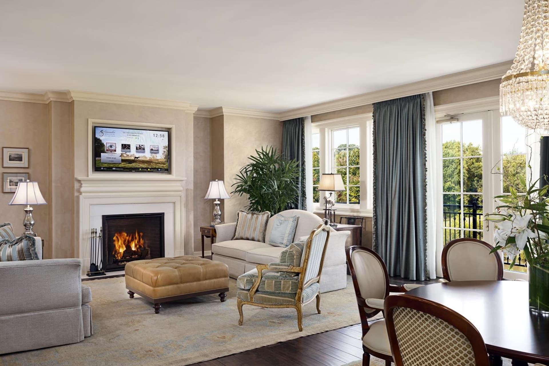 Salamander Resort and Spa
