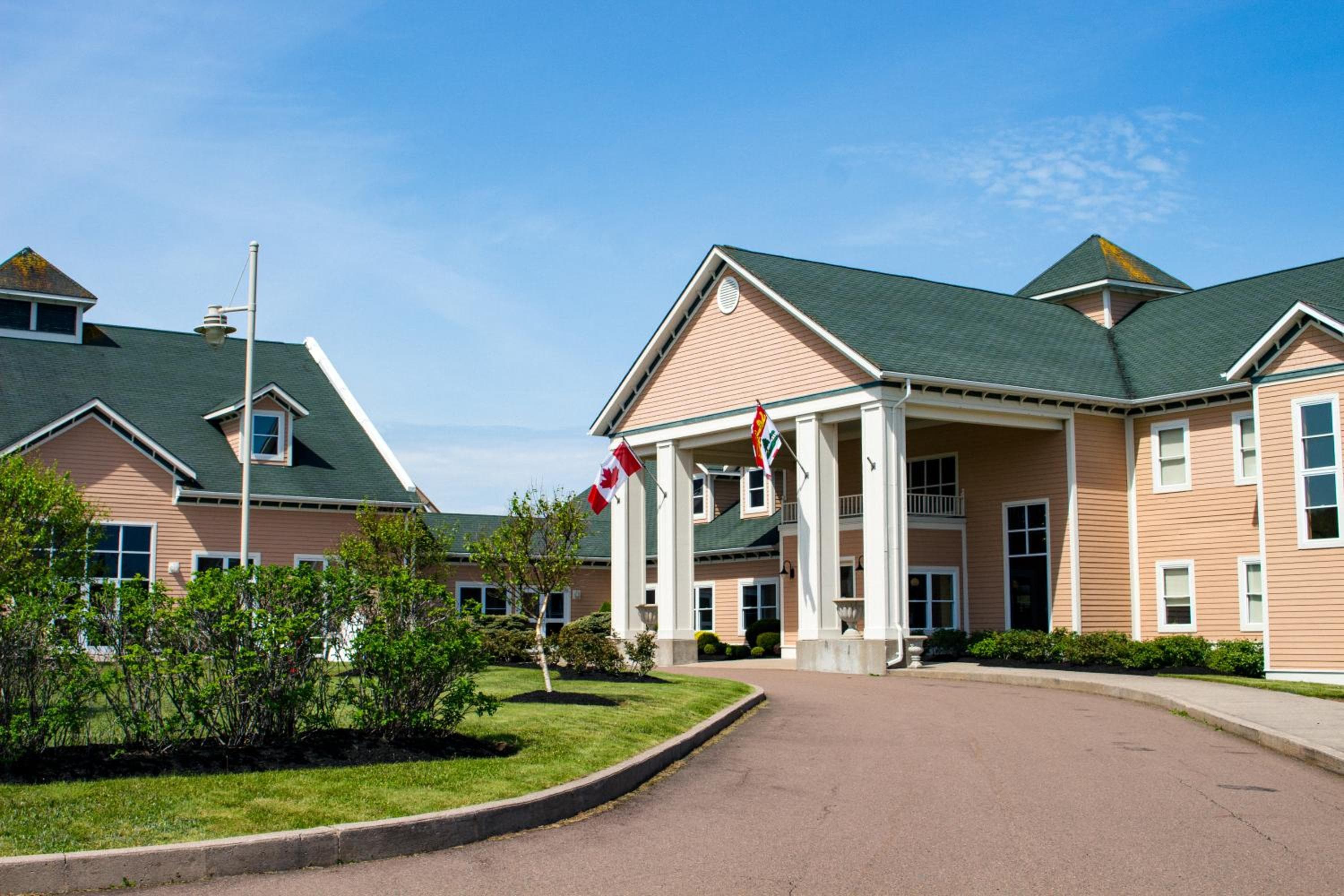 Rodd Crowbush Golf & Beach Resort