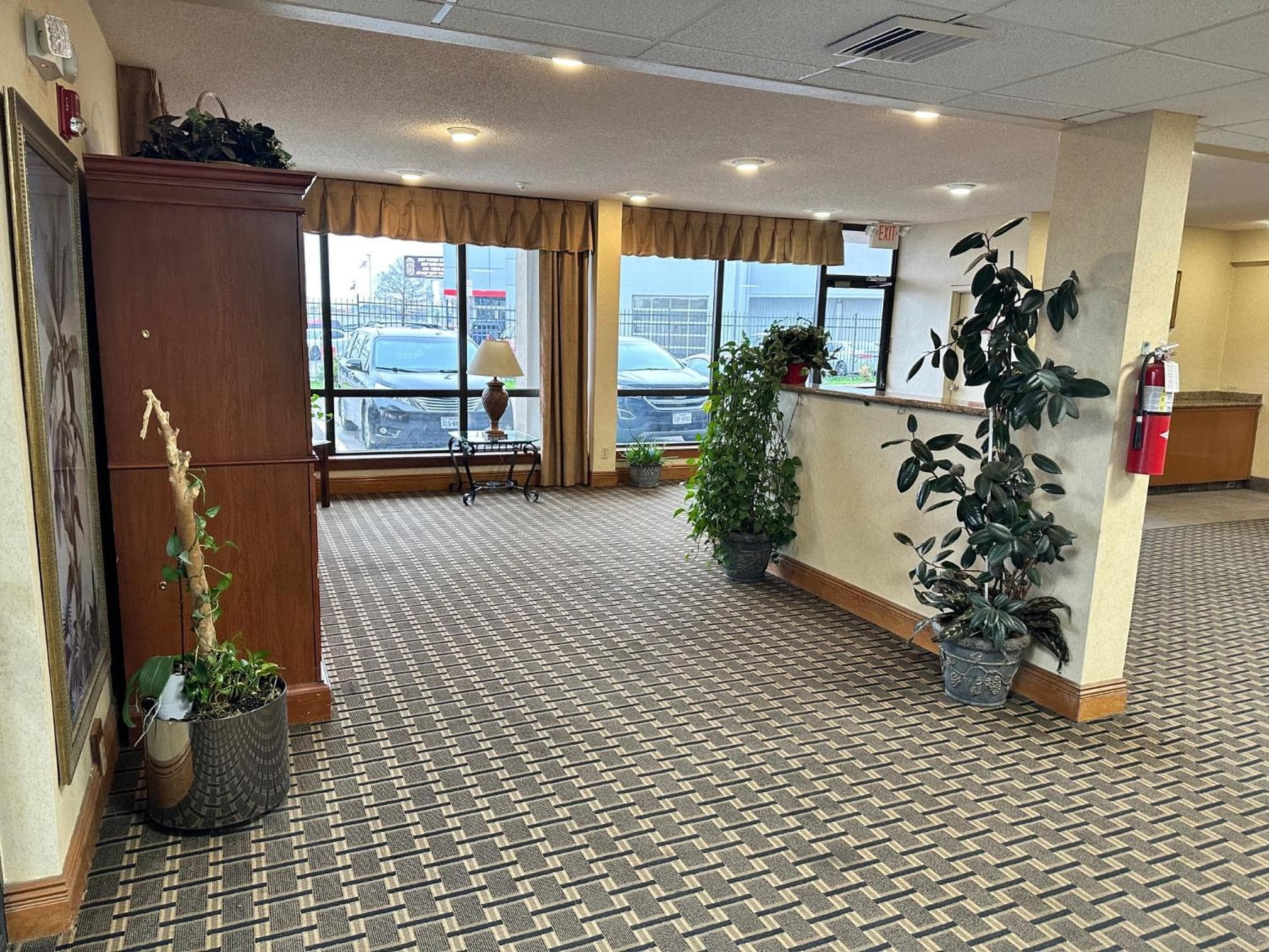 Executive Inn