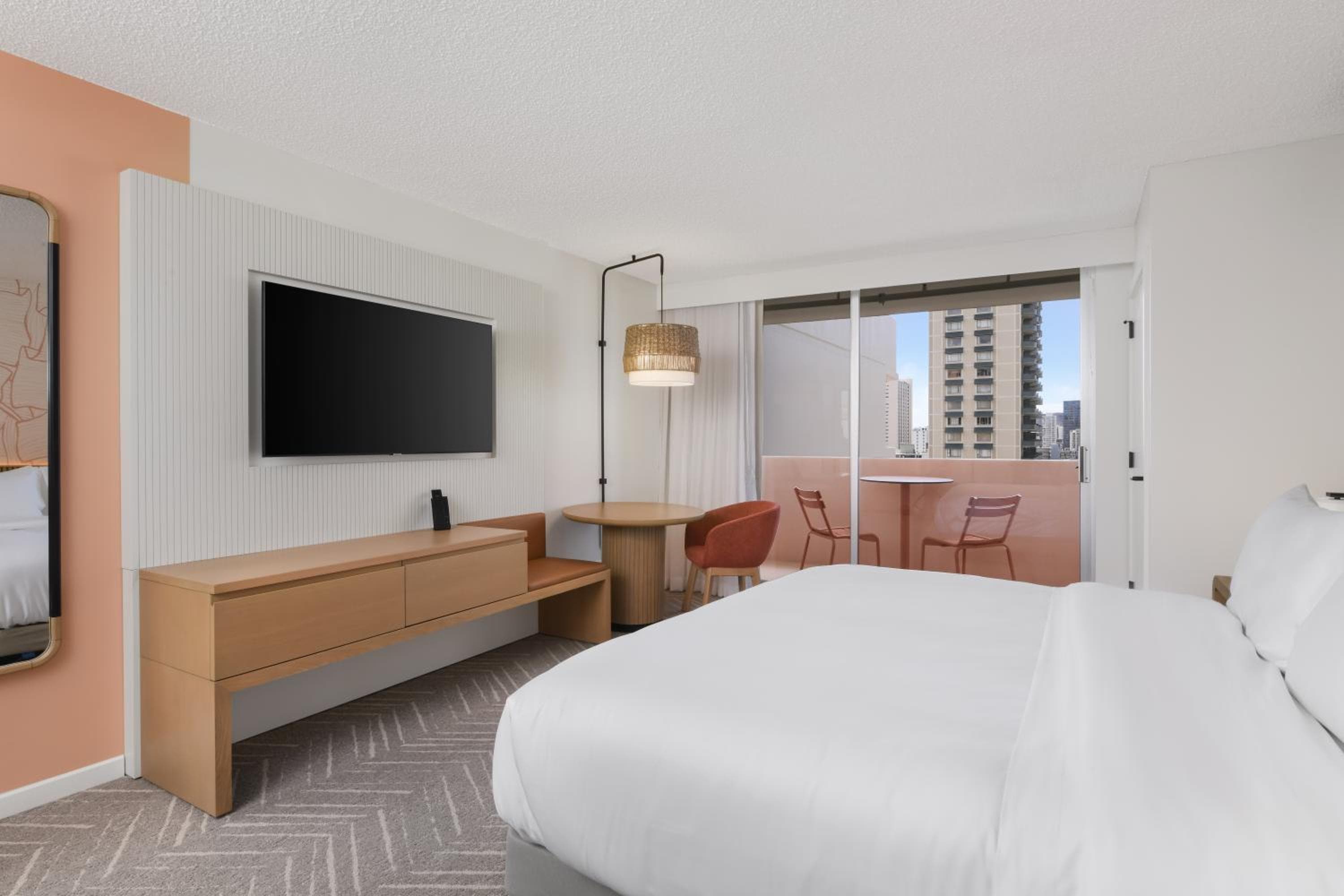 The Ambassador Hotel of Waikiki, Tapestry Collection by Hilton