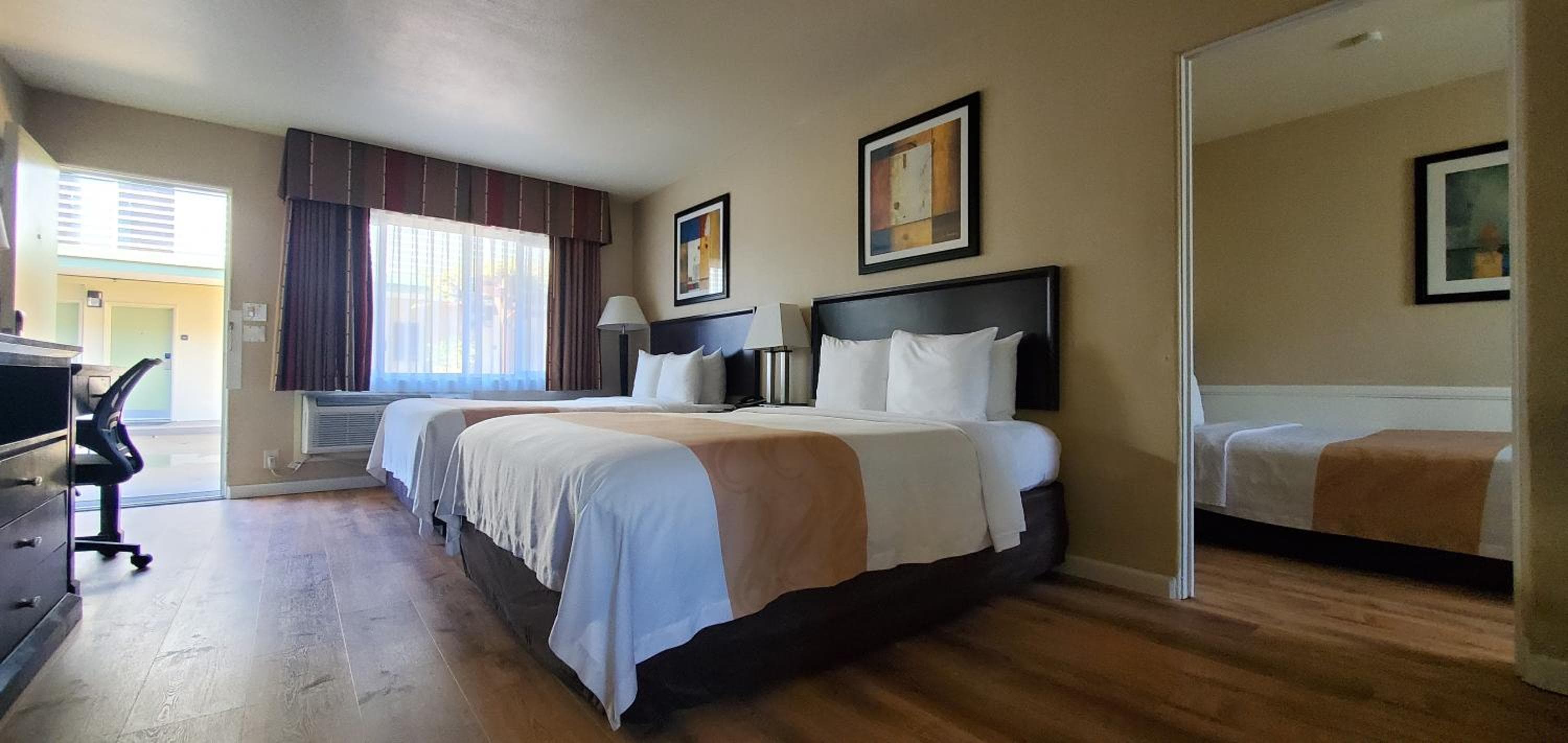 Quality Inn & Suites Anaheim at the Park
