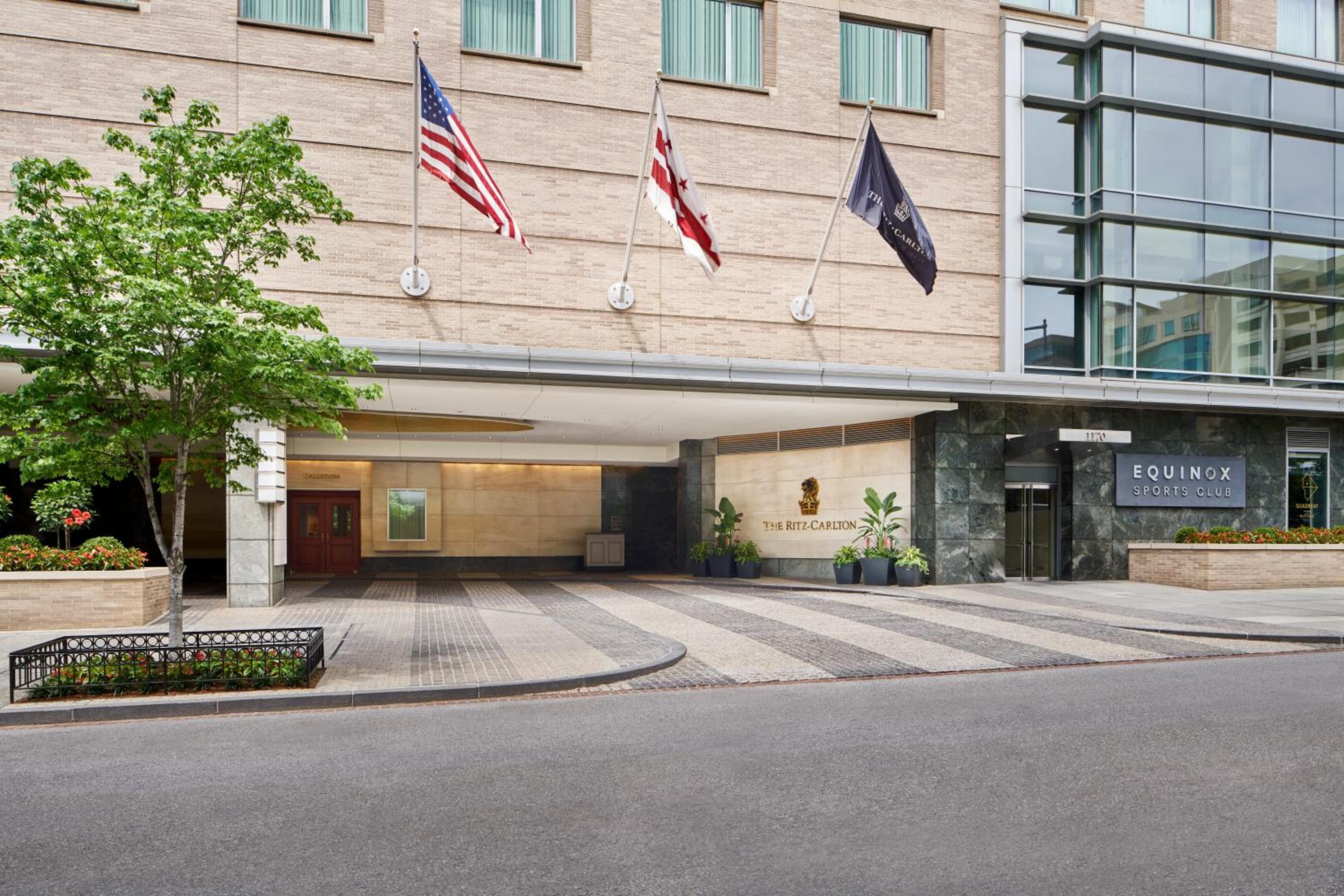 The Ritz-Carlton, Washington, D.C.