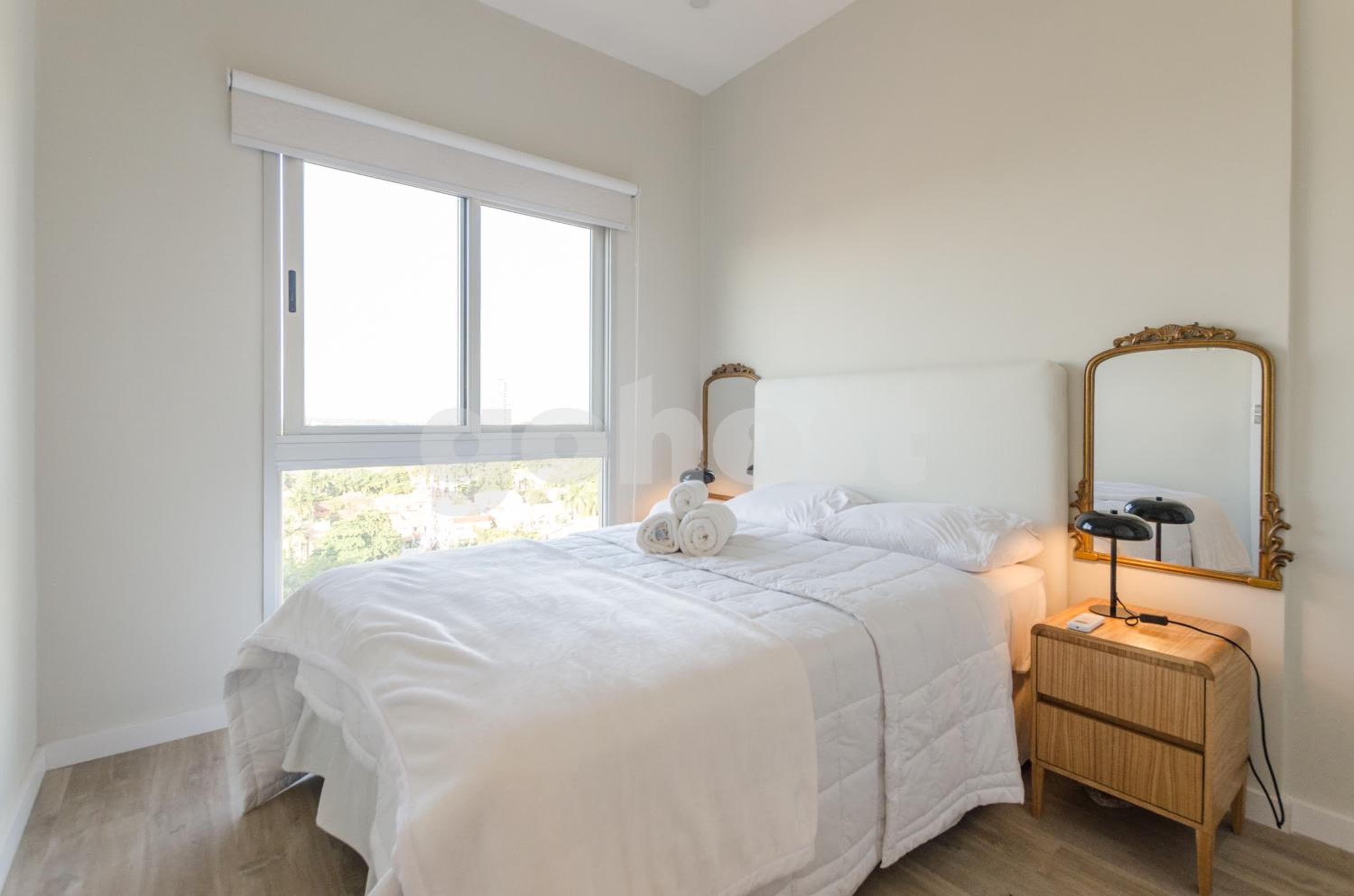 Newly built apartment in Las Lomas neighborhood