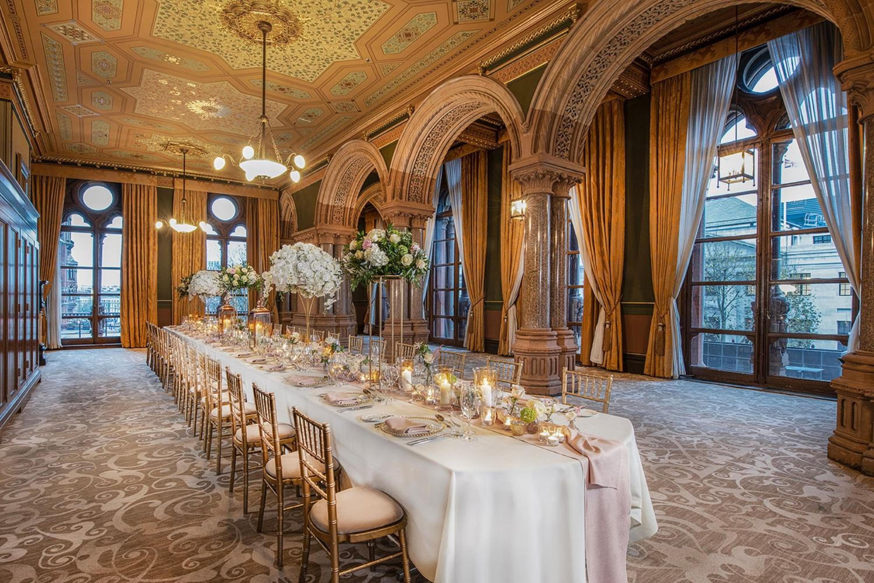 banquet hall