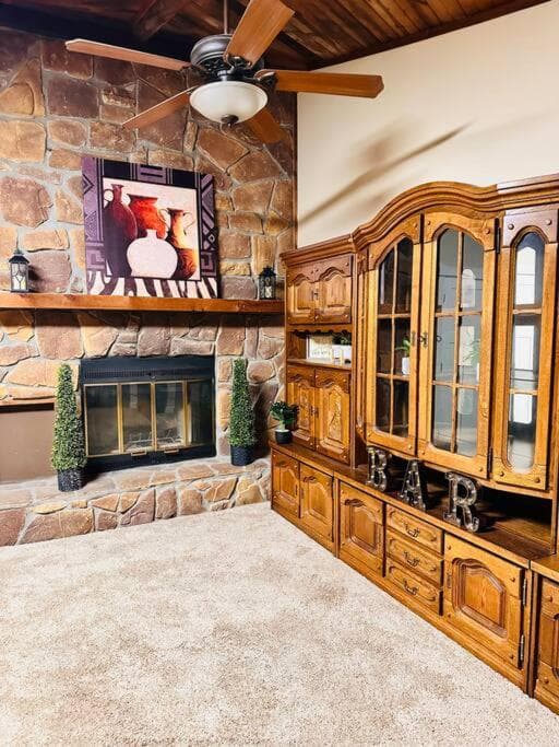 Cabin Retreat on 5 Acres
