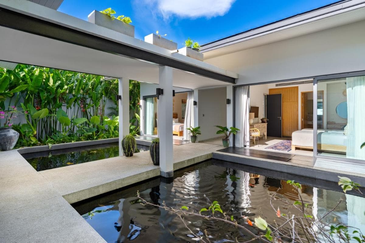 Twin Villas Natai - 10 Bedroom Luxury Beach Front Villa