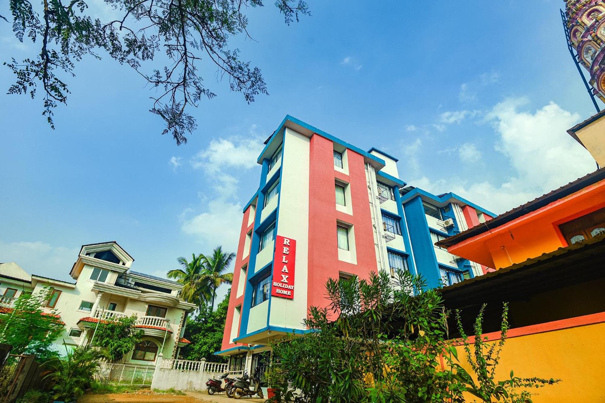 Relax Holiday Home,Margao Railway Station